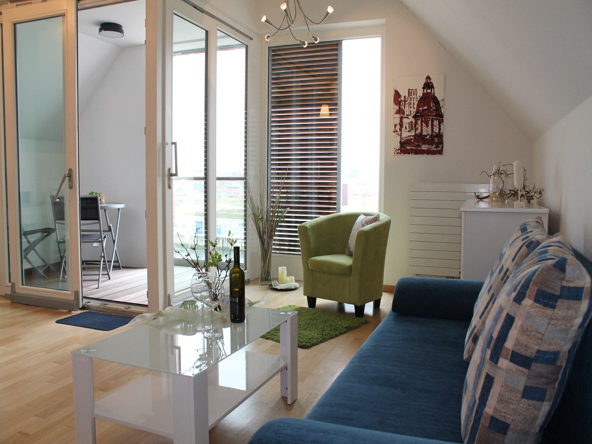 Ferienwohnung Schifferhus Altstadt