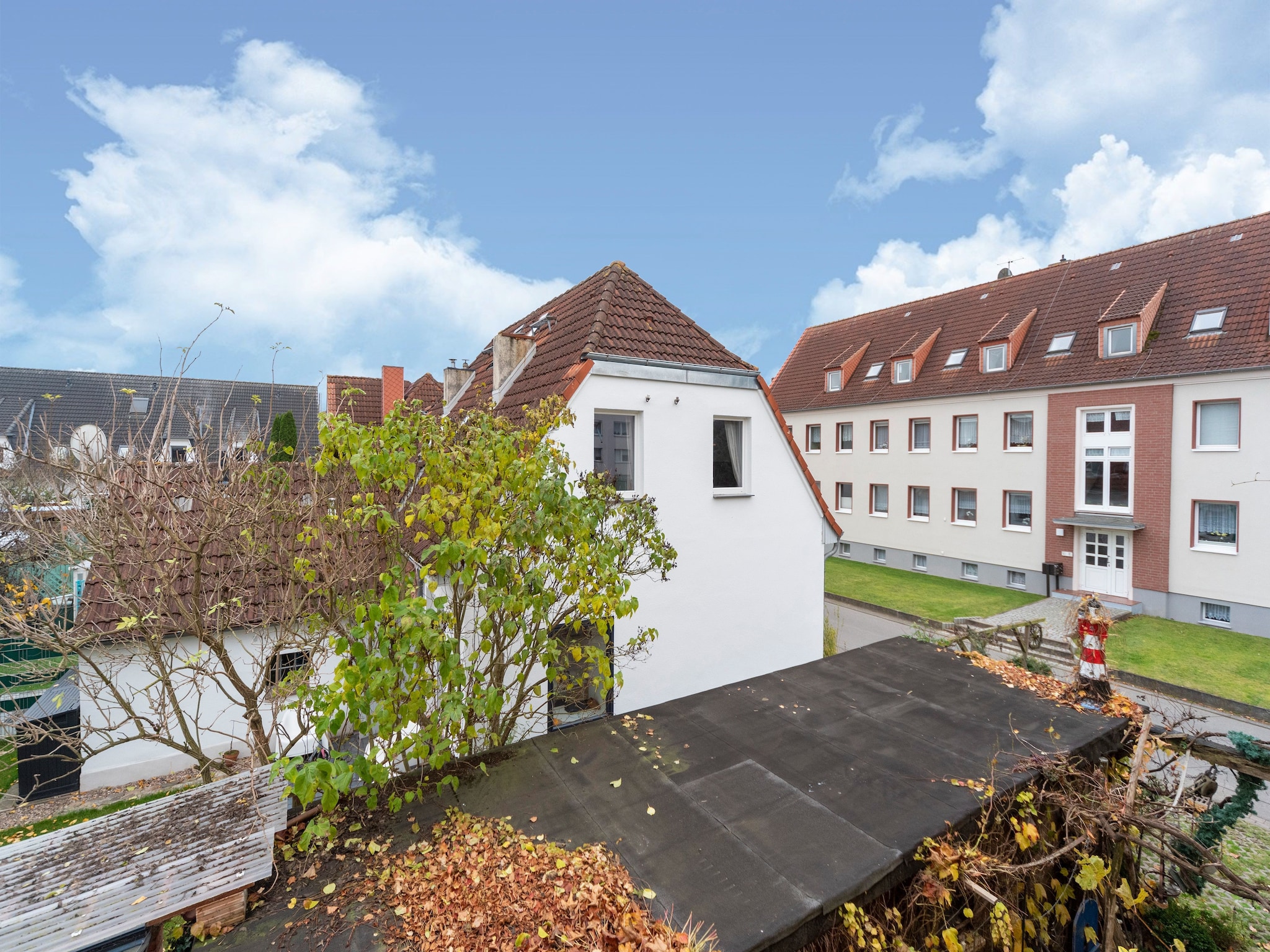 Apartmá Dachterrassenwohnung