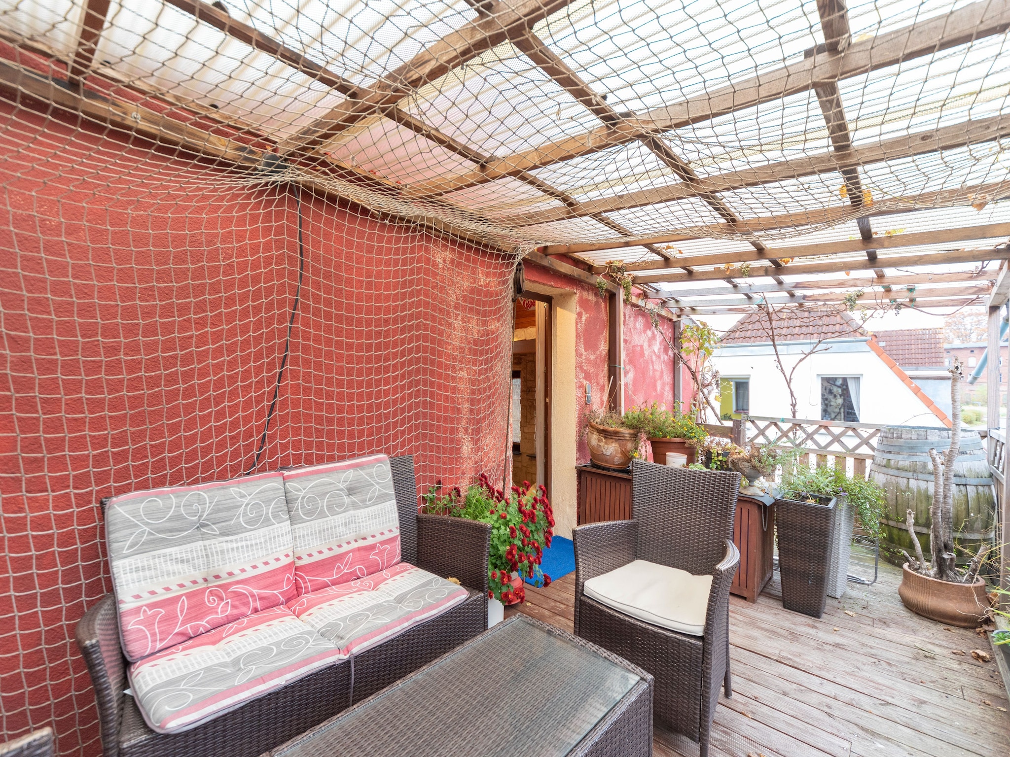 Apartmá Dachterrassenwohnung