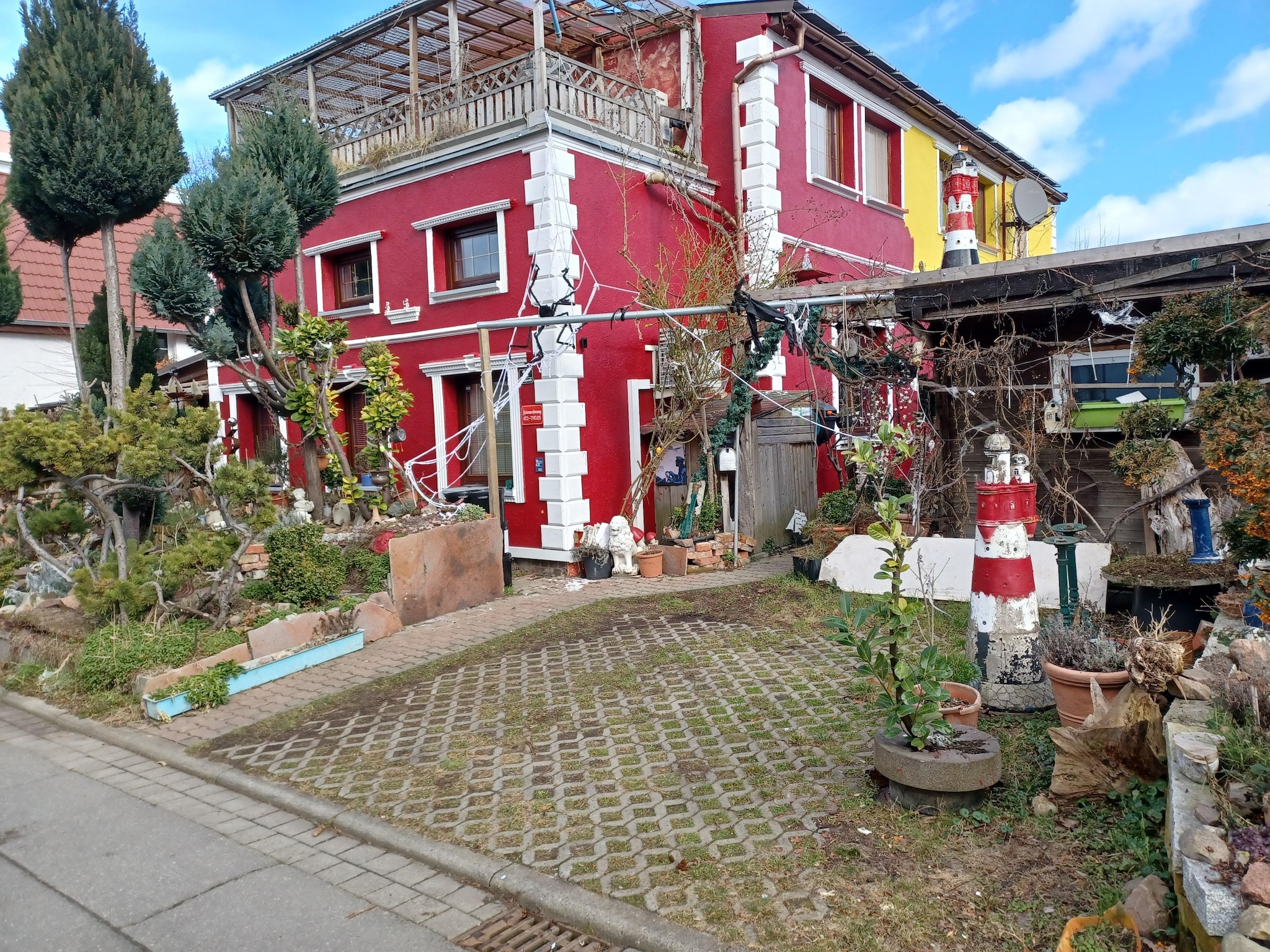 Apartmá Dachterrassenwohnung