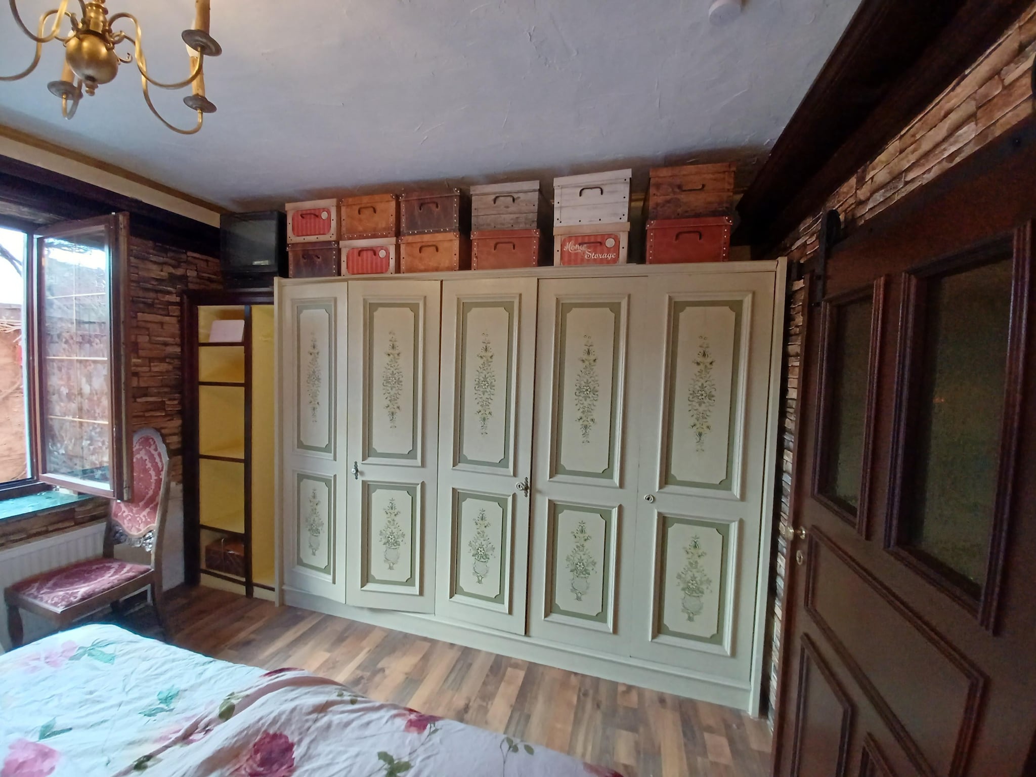 Apartmá Dachterrassenwohnung