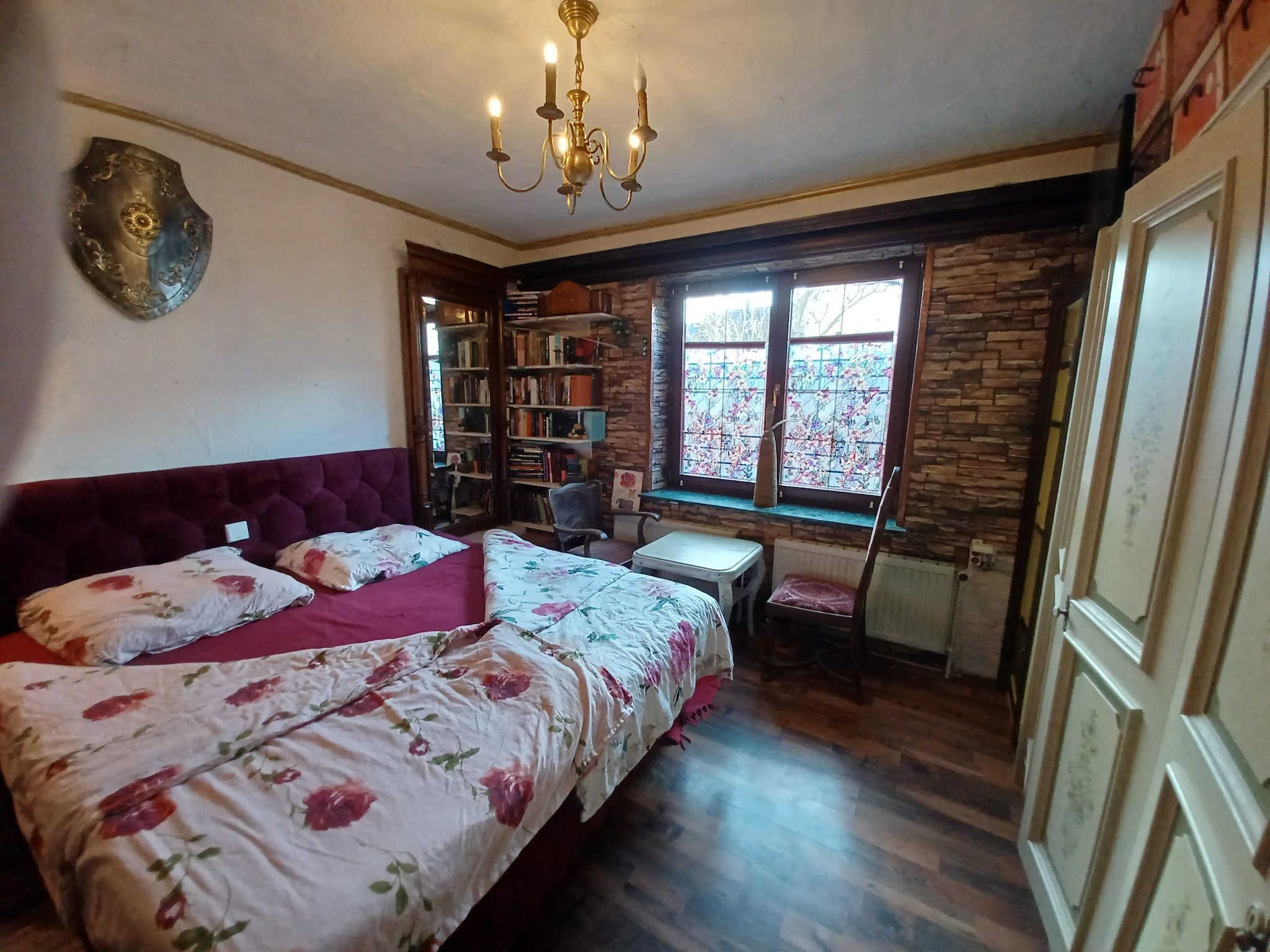 Apartmá Dachterrassenwohnung