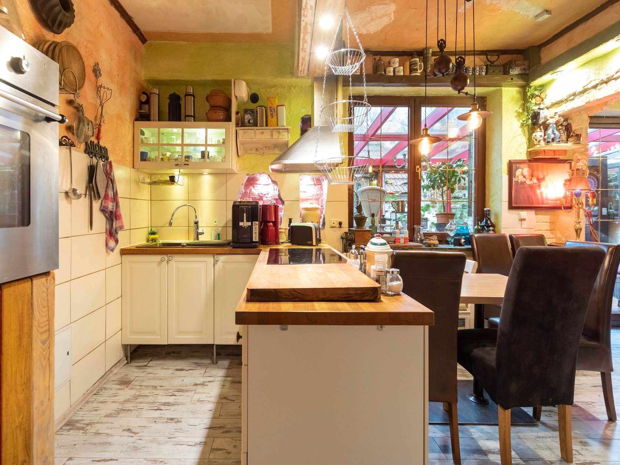 公寓 rollstuhlgerecht Wohnen mit Wintergarten