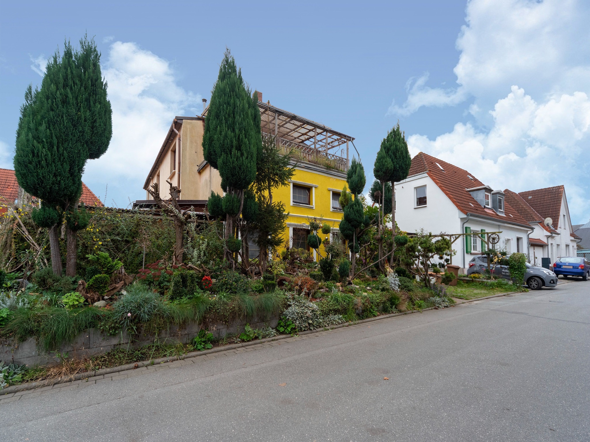 公寓 rollstuhlgerecht Wohnen mit Wintergarten