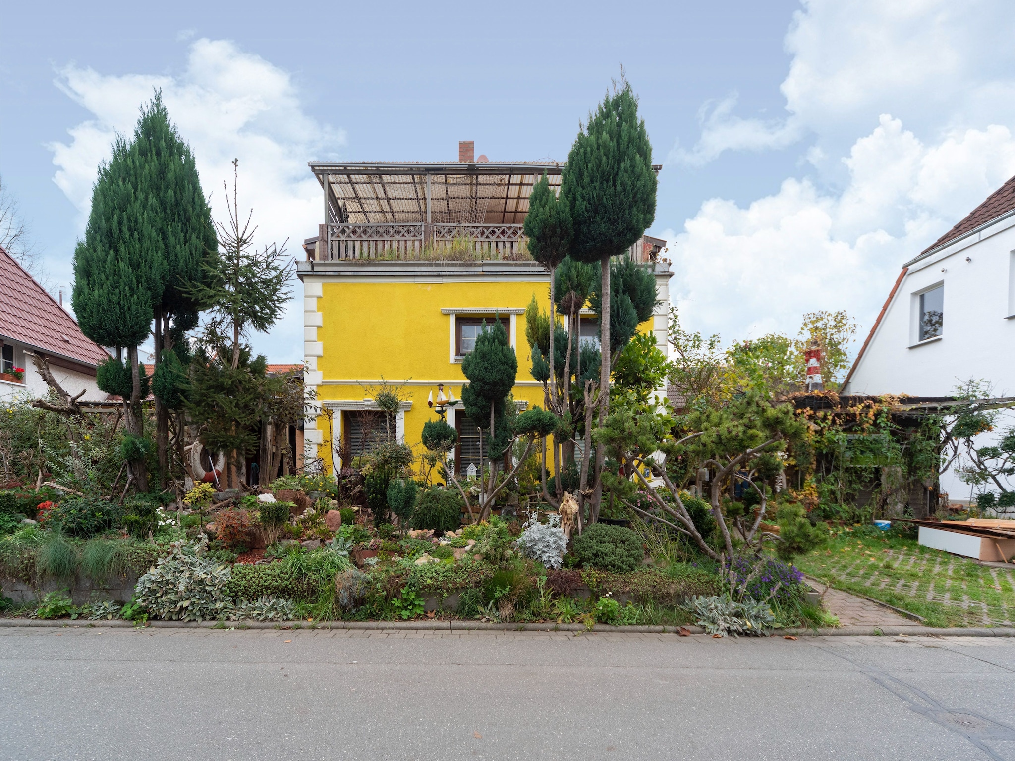 公寓 rollstuhlgerecht Wohnen mit Wintergarten