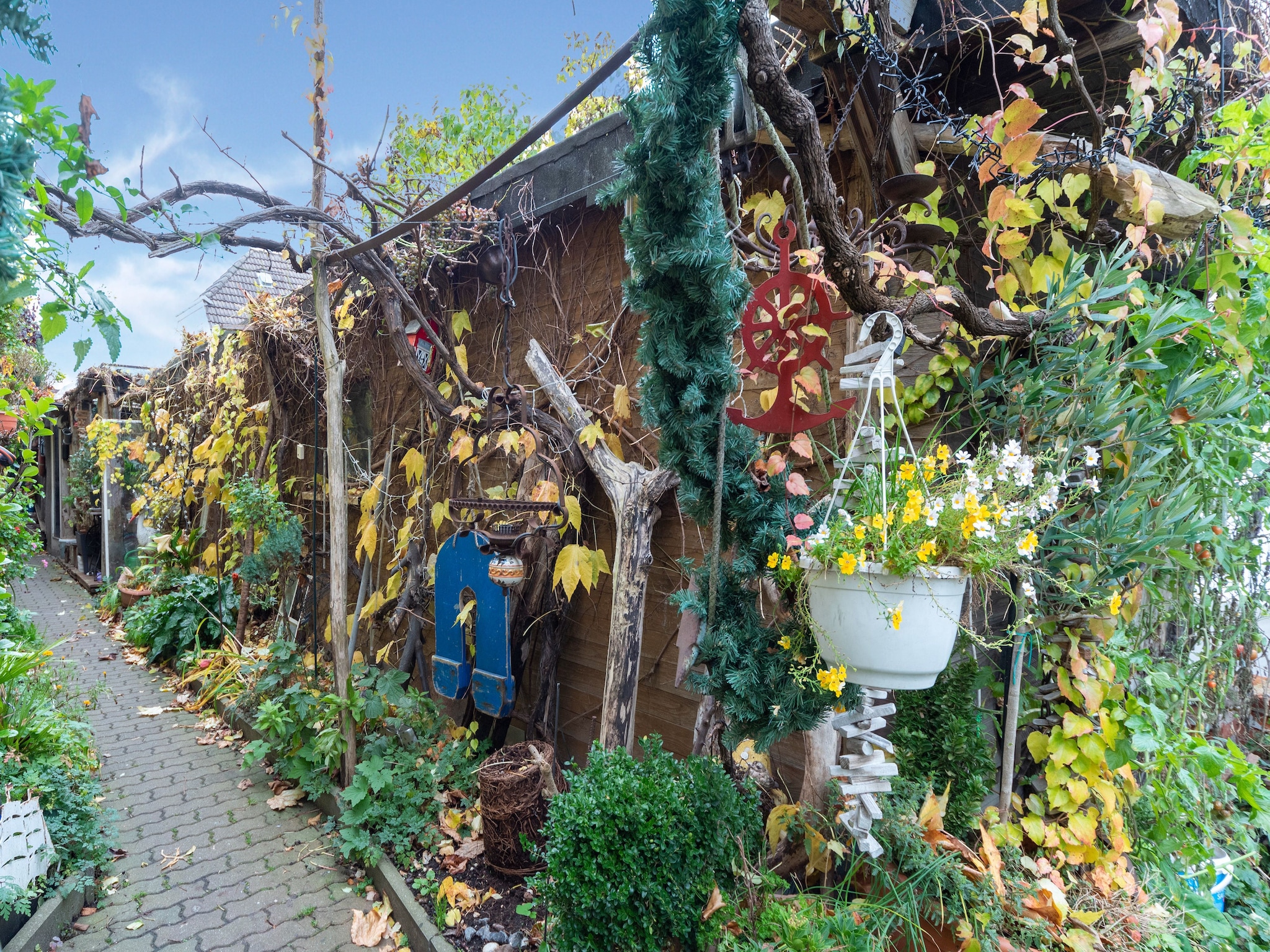 公寓 rollstuhlgerecht Wohnen mit Wintergarten