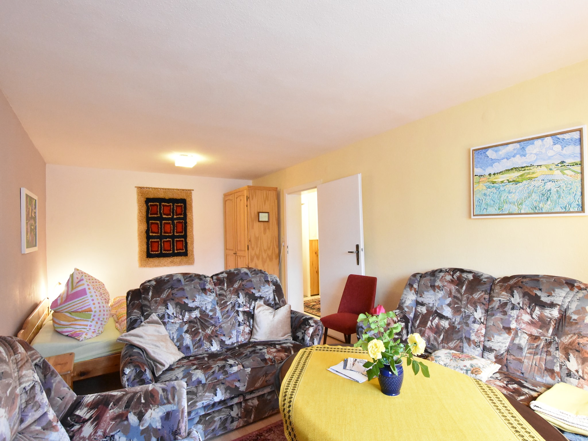 Ferienwohnung Leuchtturm in Kühlungsborn