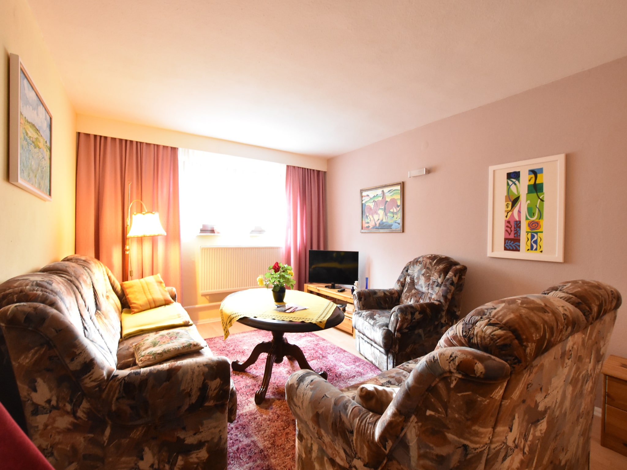 Ferienwohnung Leuchtturm in Kühlungsborn