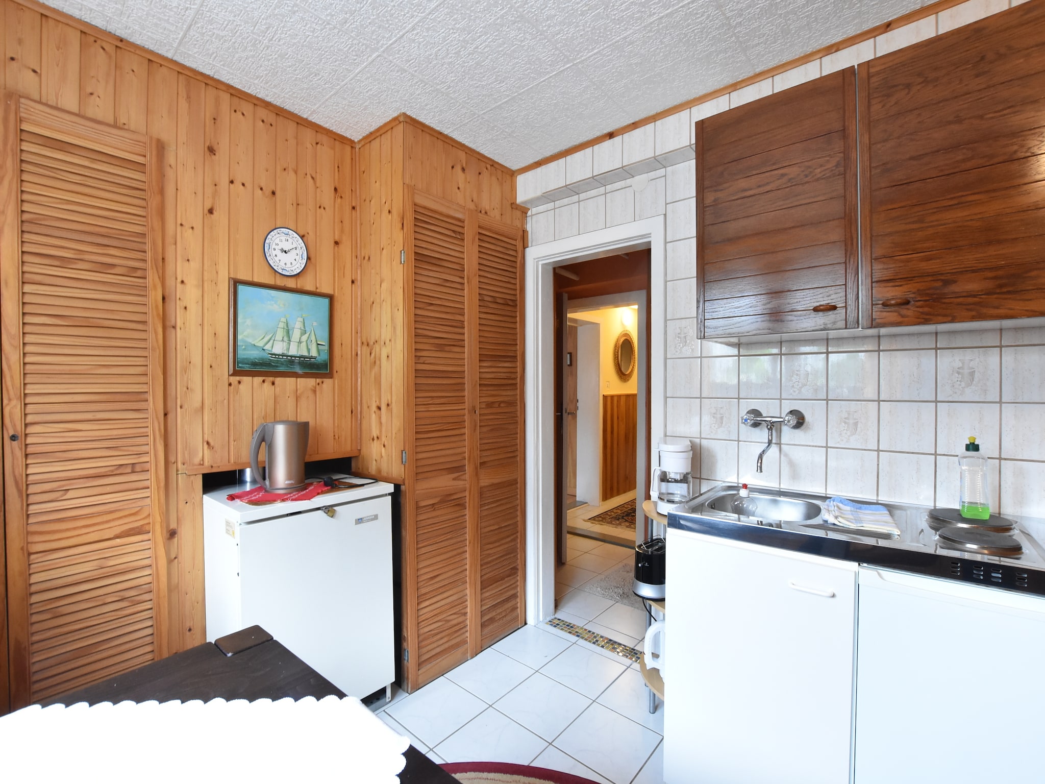 Ferienwohnung Leuchtturm in Kühlungsborn