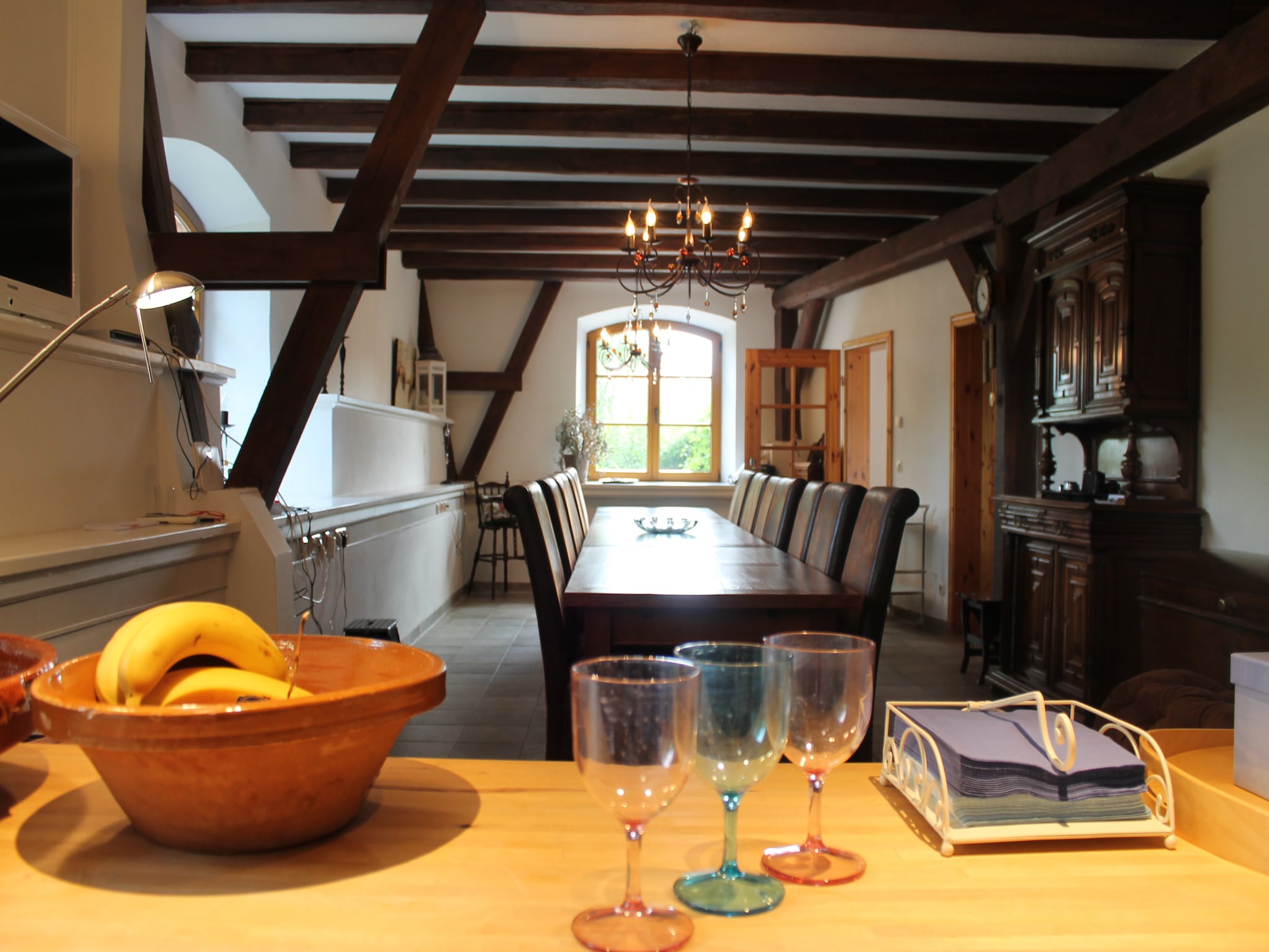 Ferienhaus Das Bauernhaus - XXL