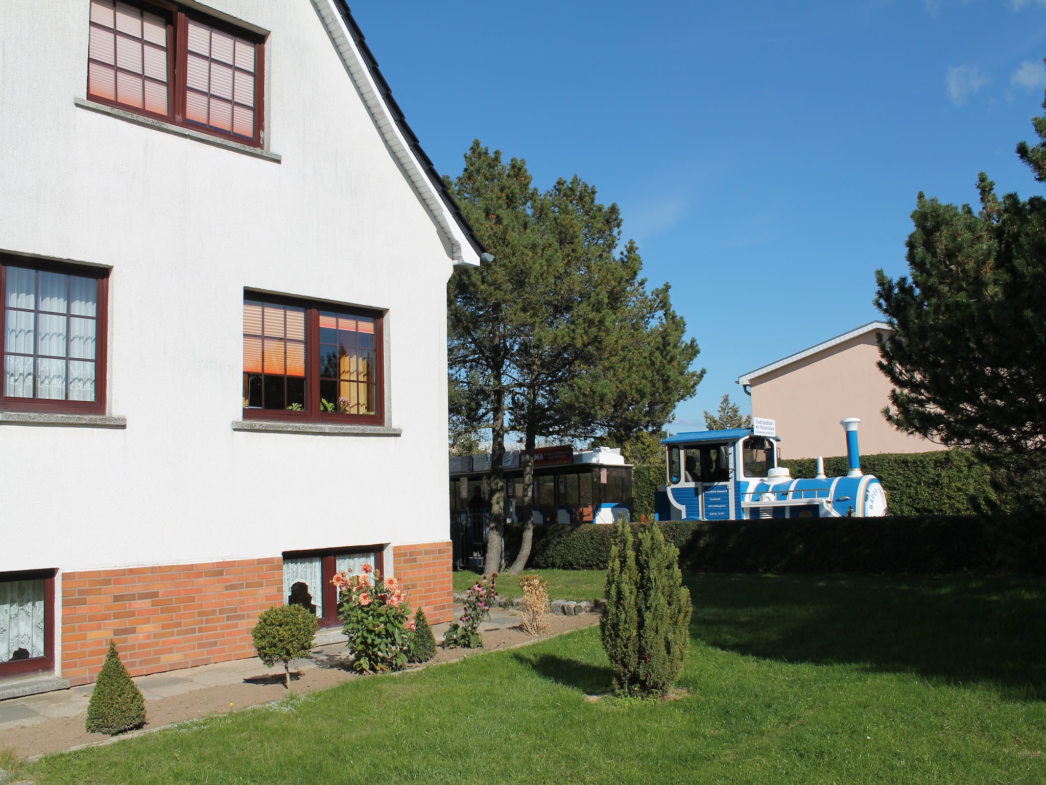 Leilighet Leuchtturm in Kühlungsborn