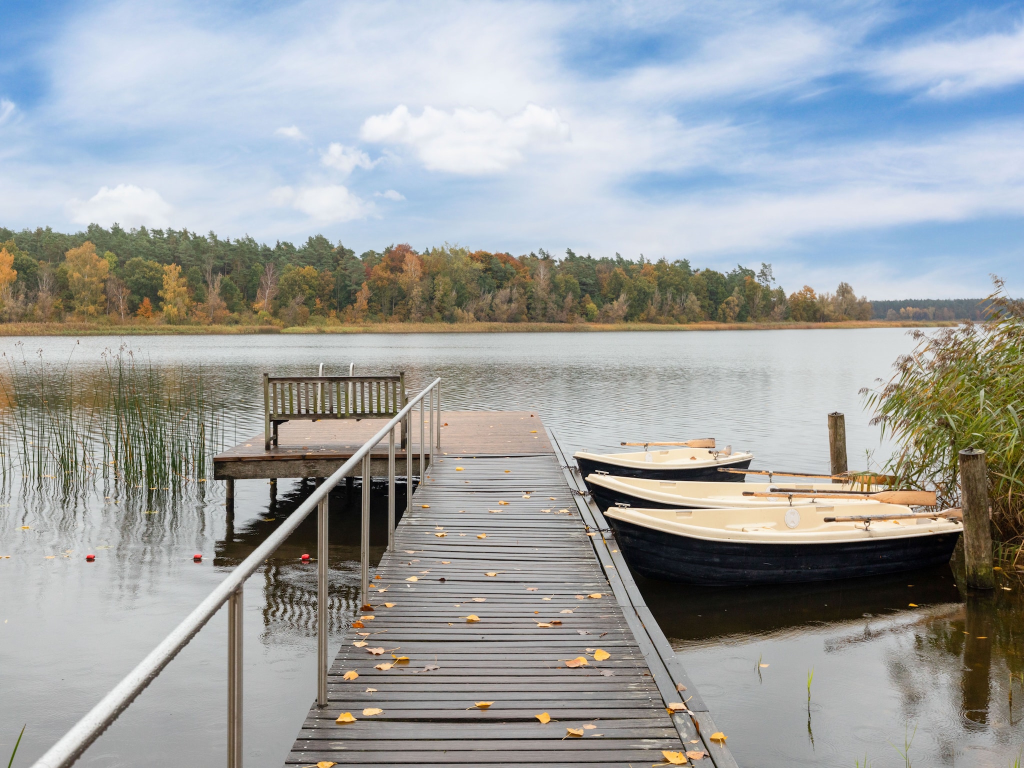 Ferienhaus Hundefreundliches Ferienhaus am See MIT Whirlpool