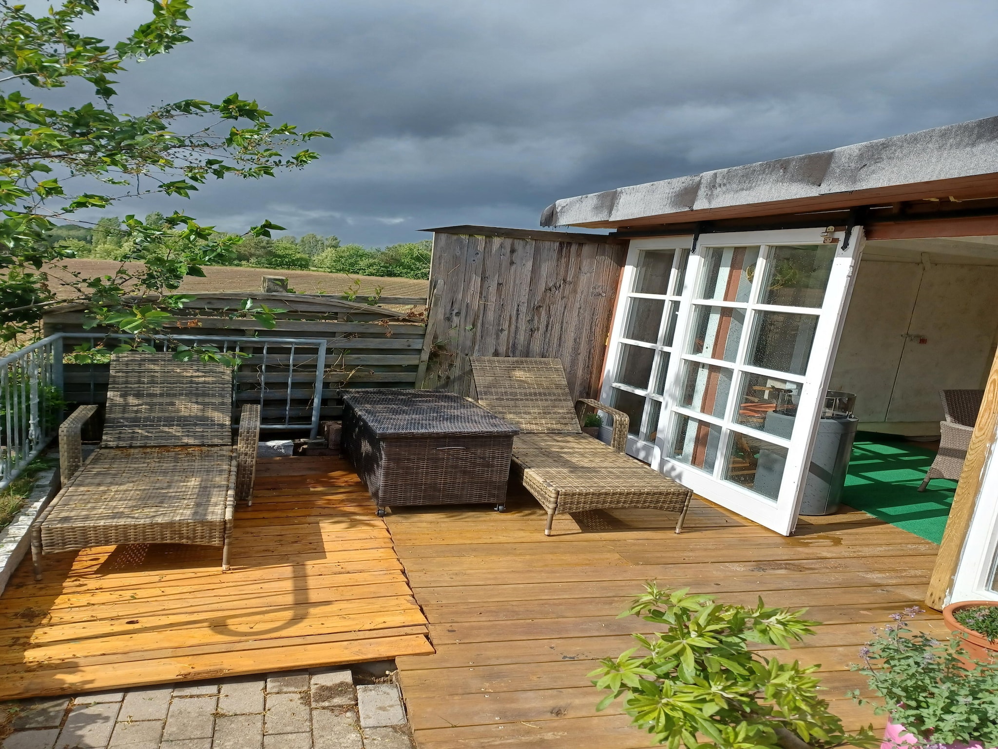 Ferienhaus Hundefreundliches Ferienhaus am See MIT Whirlpool