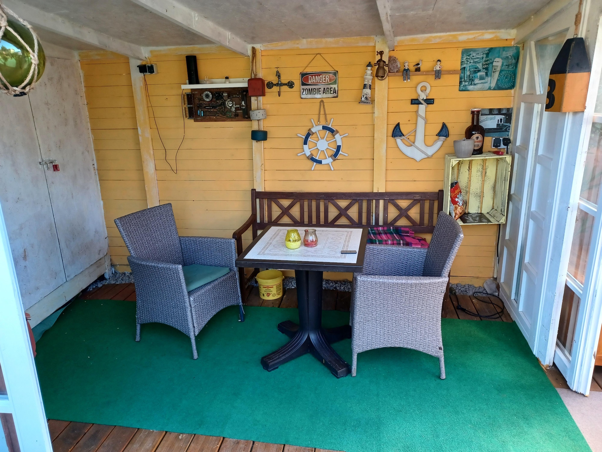 Ferienhaus Hundefreundliches Ferienhaus am See MIT Whirlpool