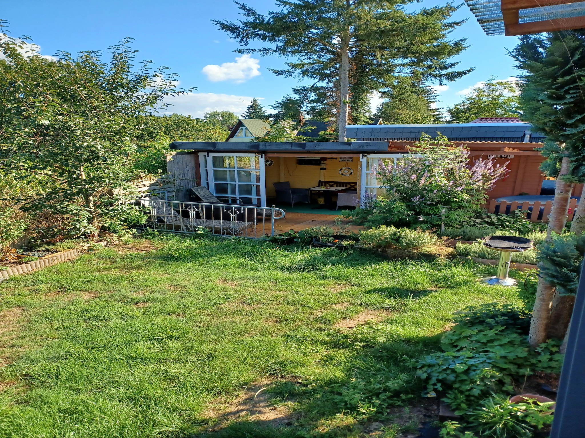 Ferienhaus Hundefreundliches Ferienhaus am See MIT Whirlpool