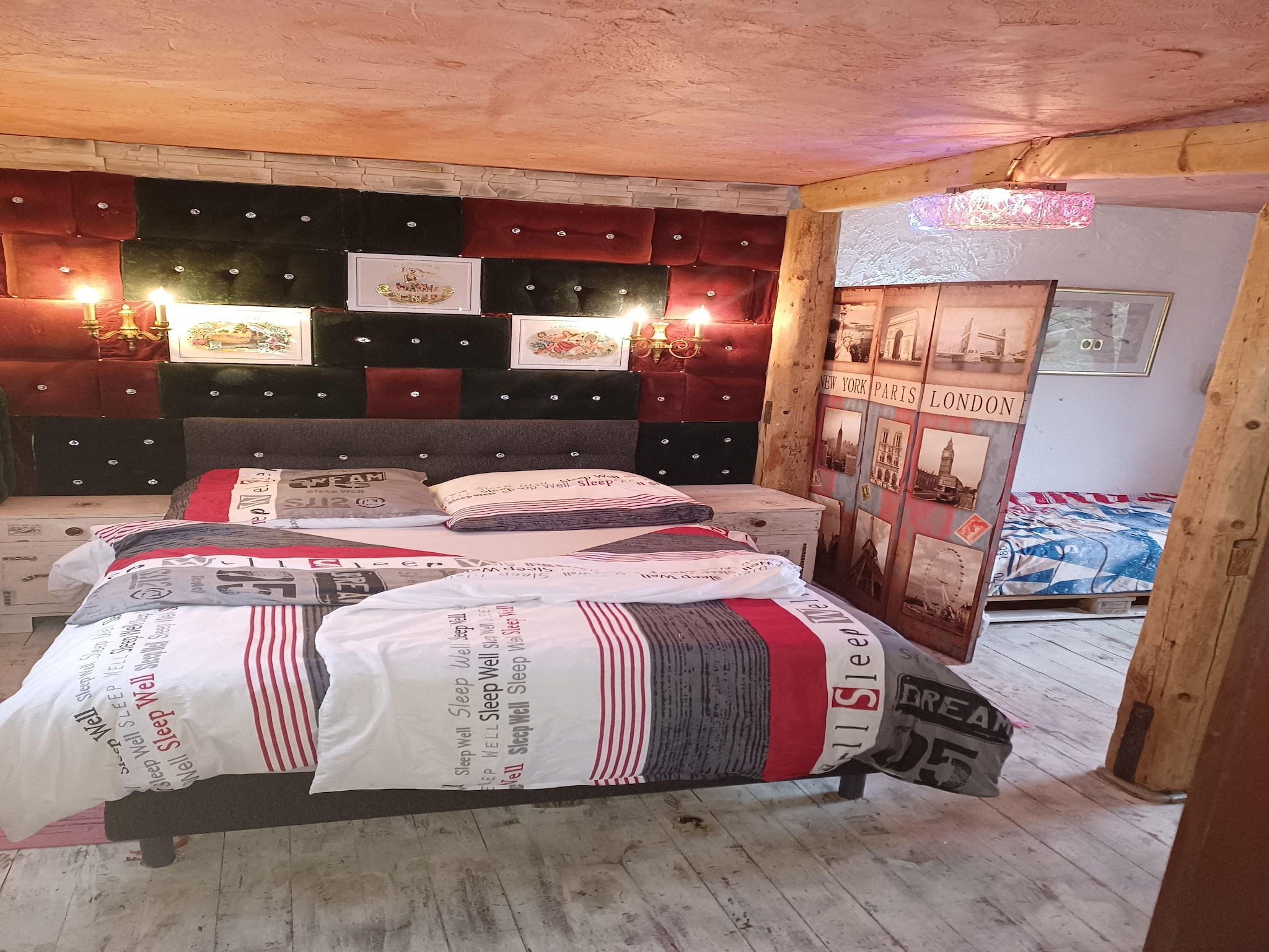 Ferienhaus Hundefreundliches Ferienhaus am See MIT Whirlpool
