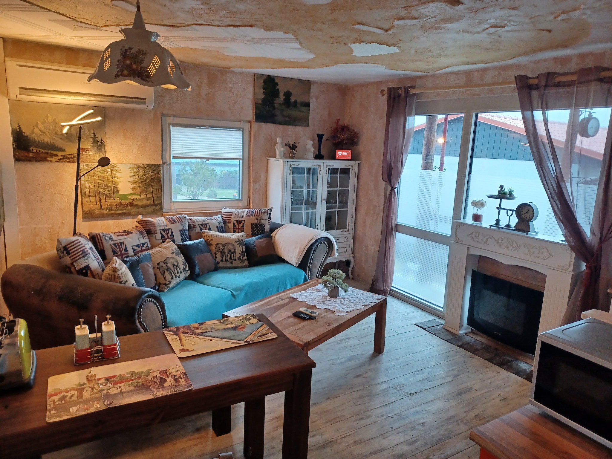 Ferienhaus Hundefreundliches Ferienhaus am See MIT Whirlpool
