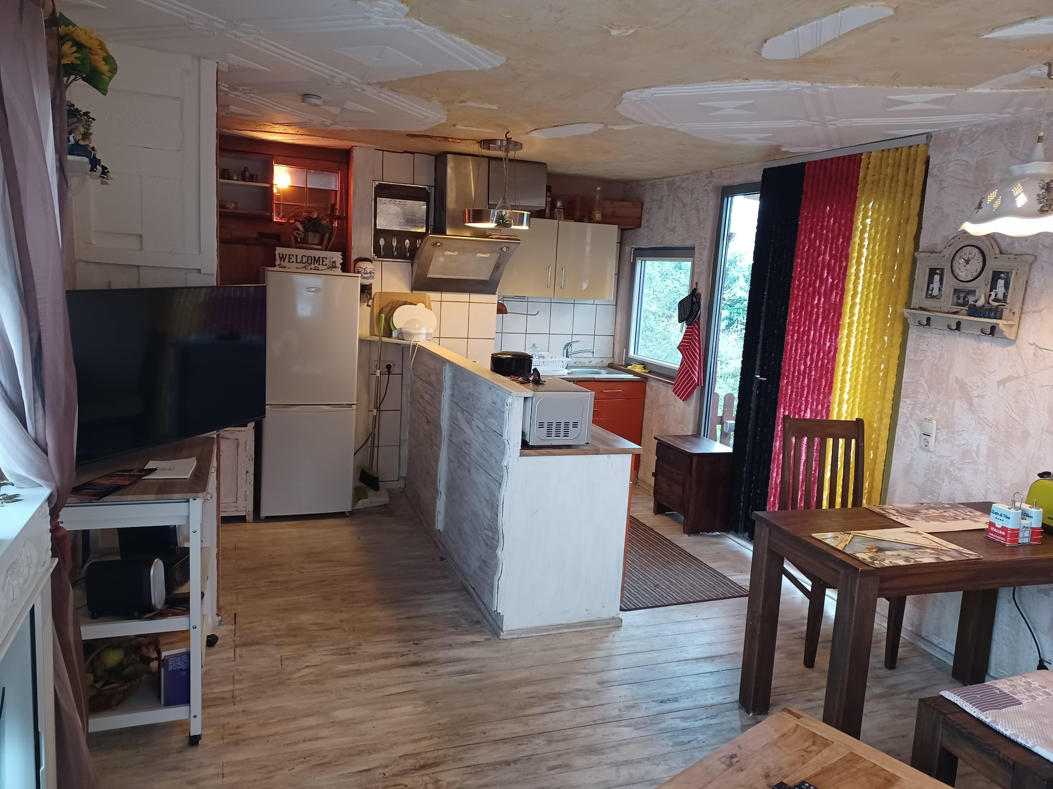 Ferienhaus Hundefreundliches Ferienhaus am See MIT Whirlpool