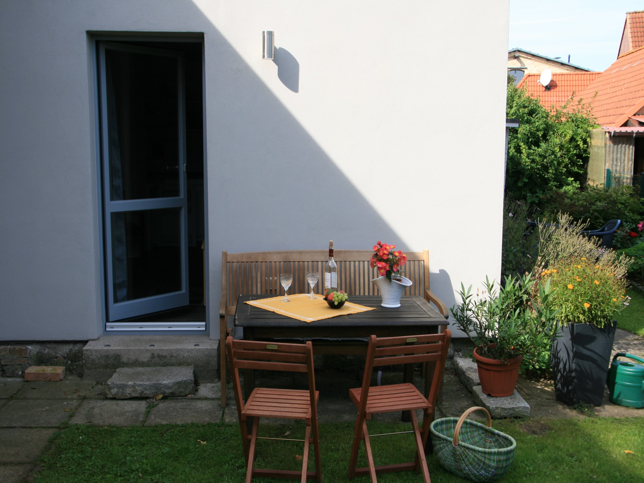 Apartmá Stadthaus Klütz 1