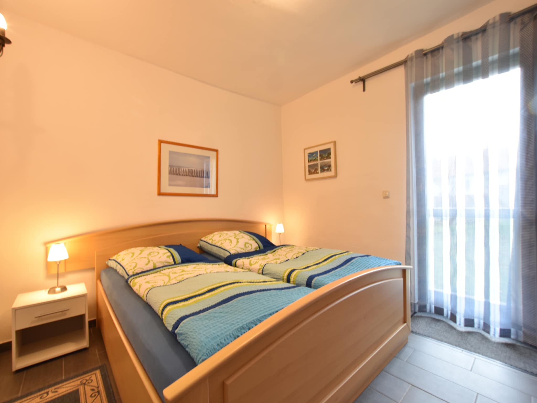 Apartmá Stadthaus Klütz 2