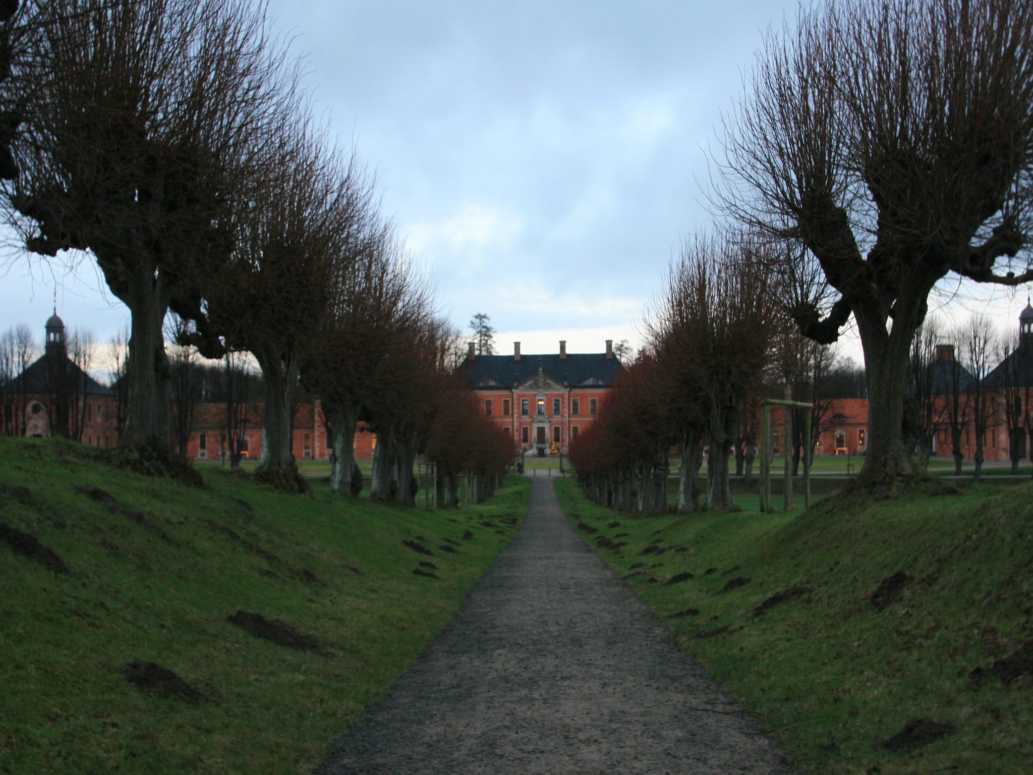 Apartmá Stadthaus Klütz 3