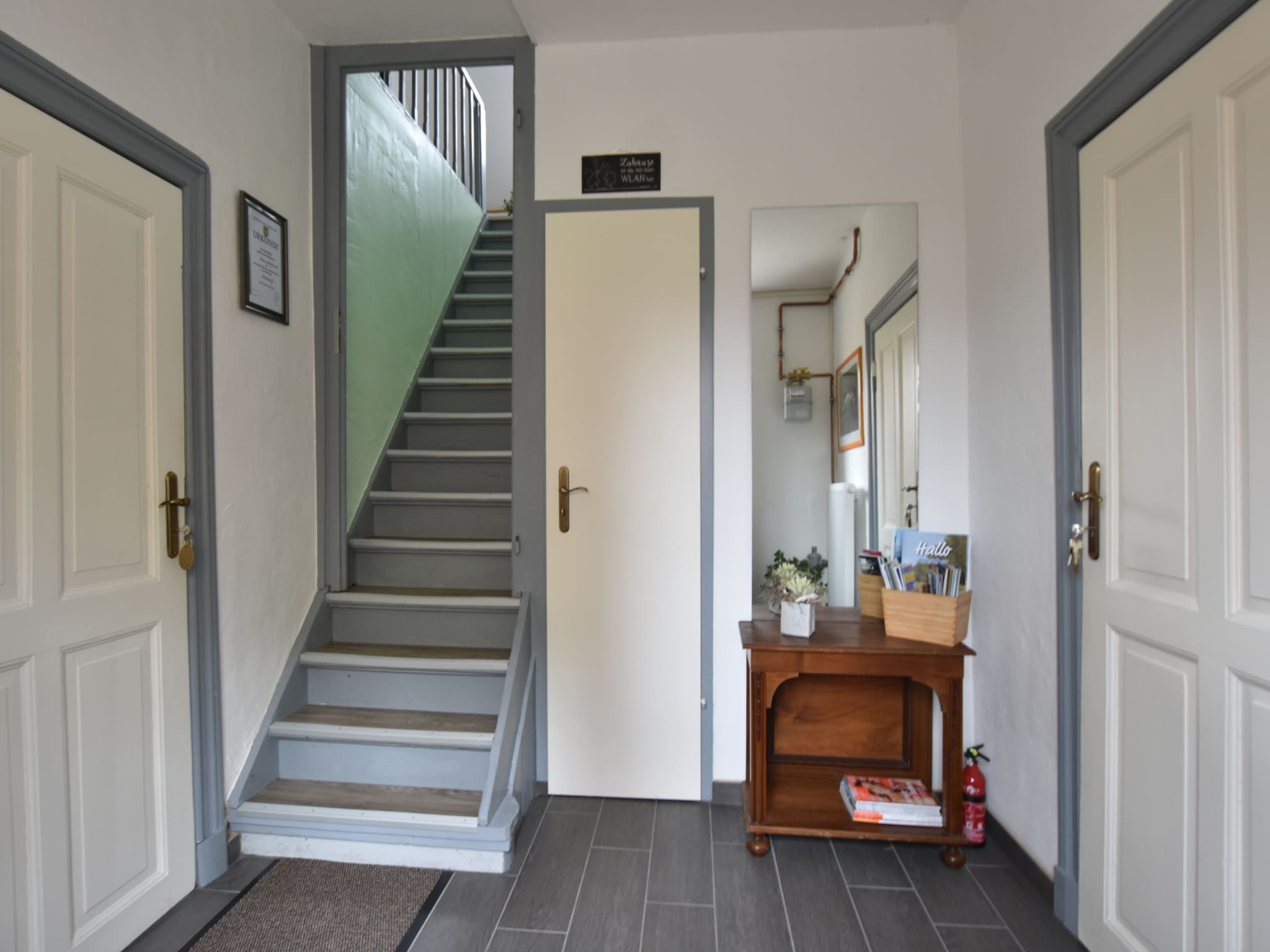 Apartmá Stadthaus Klütz 3