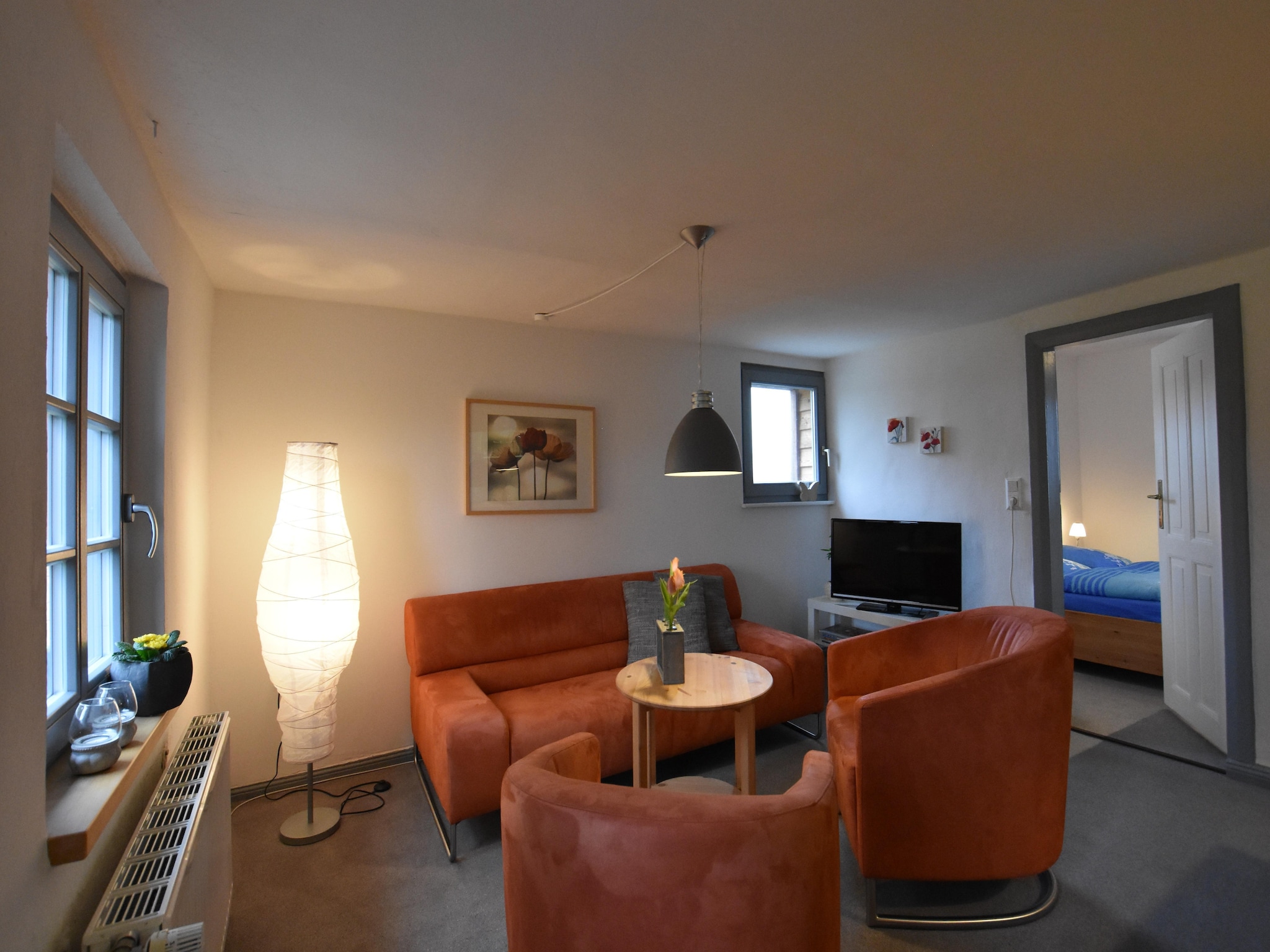 Apartmá Stadthaus Klütz 3