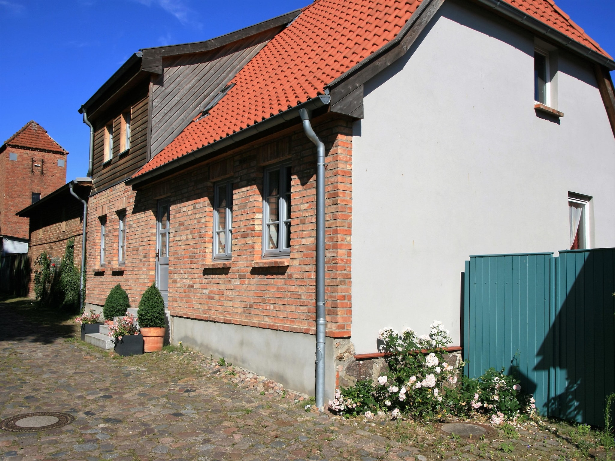 Apartmá Stadthaus Klütz 3
