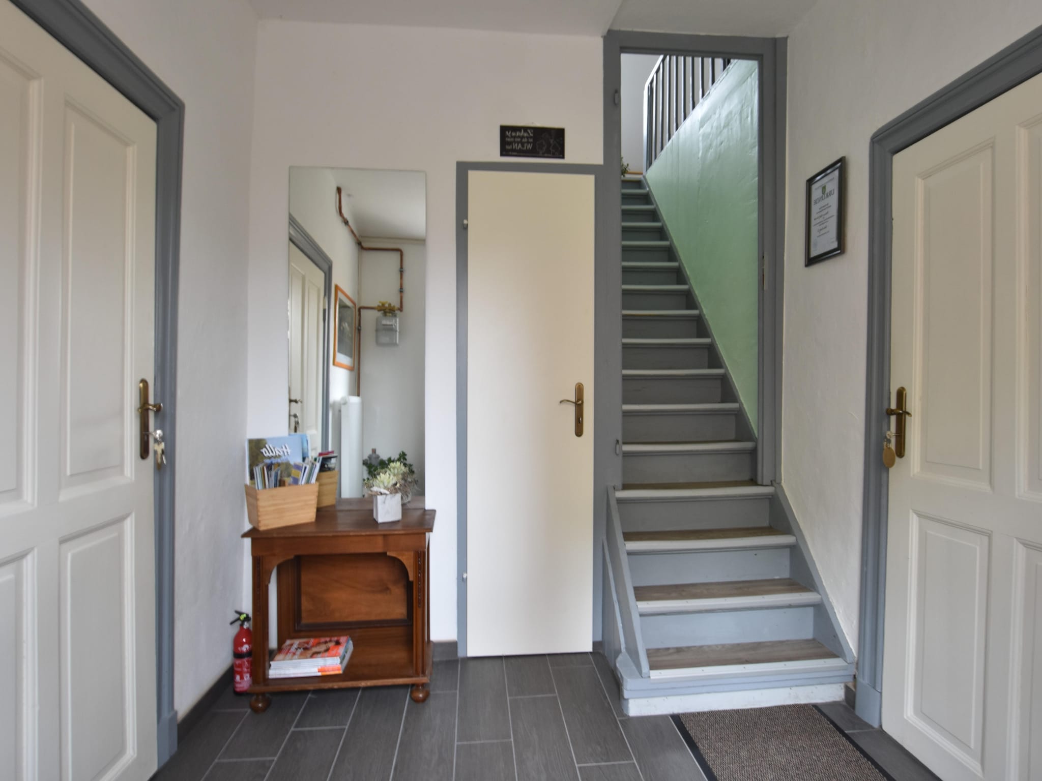 Apartmá Stadthaus Klütz 3