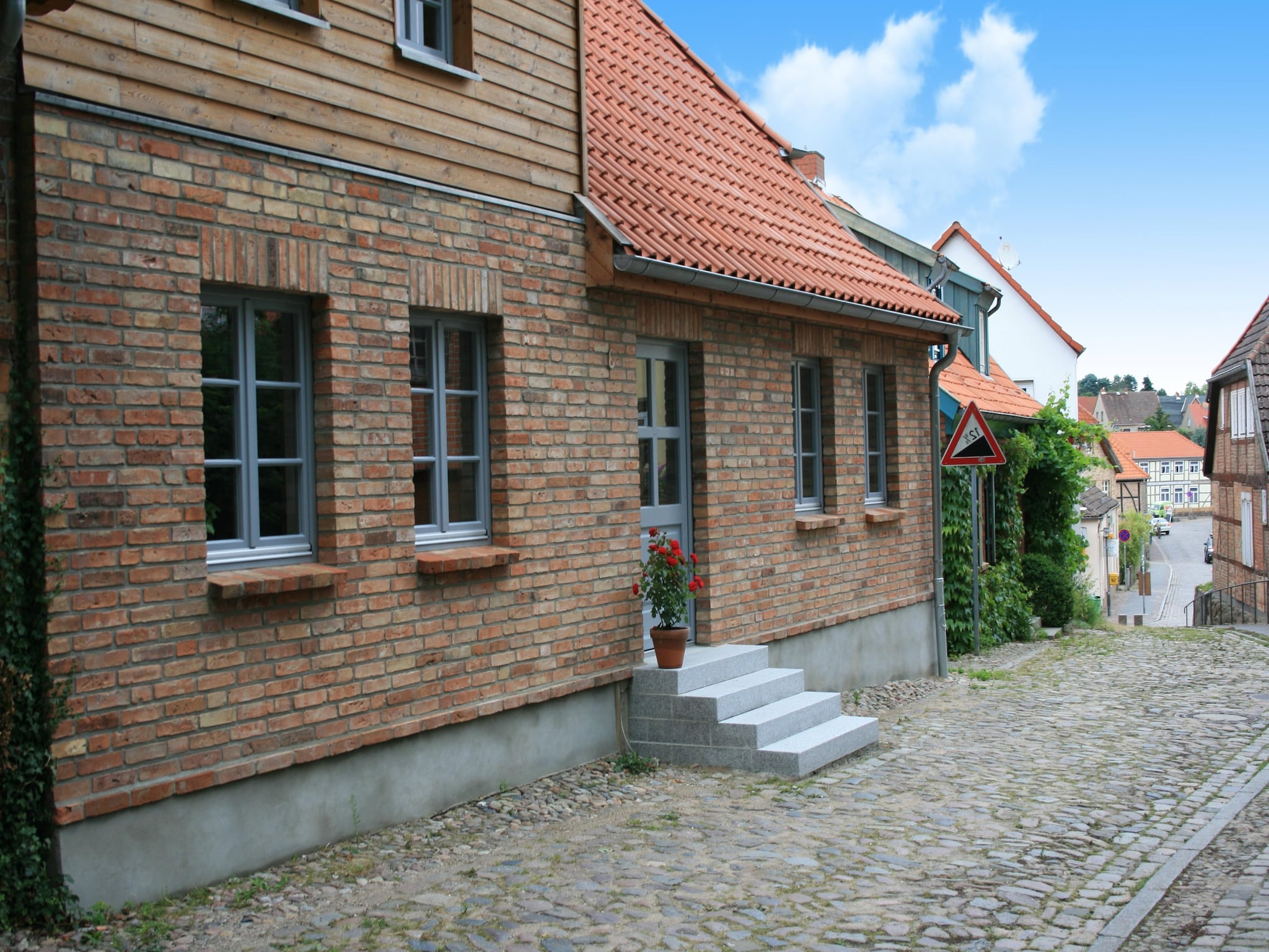 Apartmá Stadthaus Klütz 3