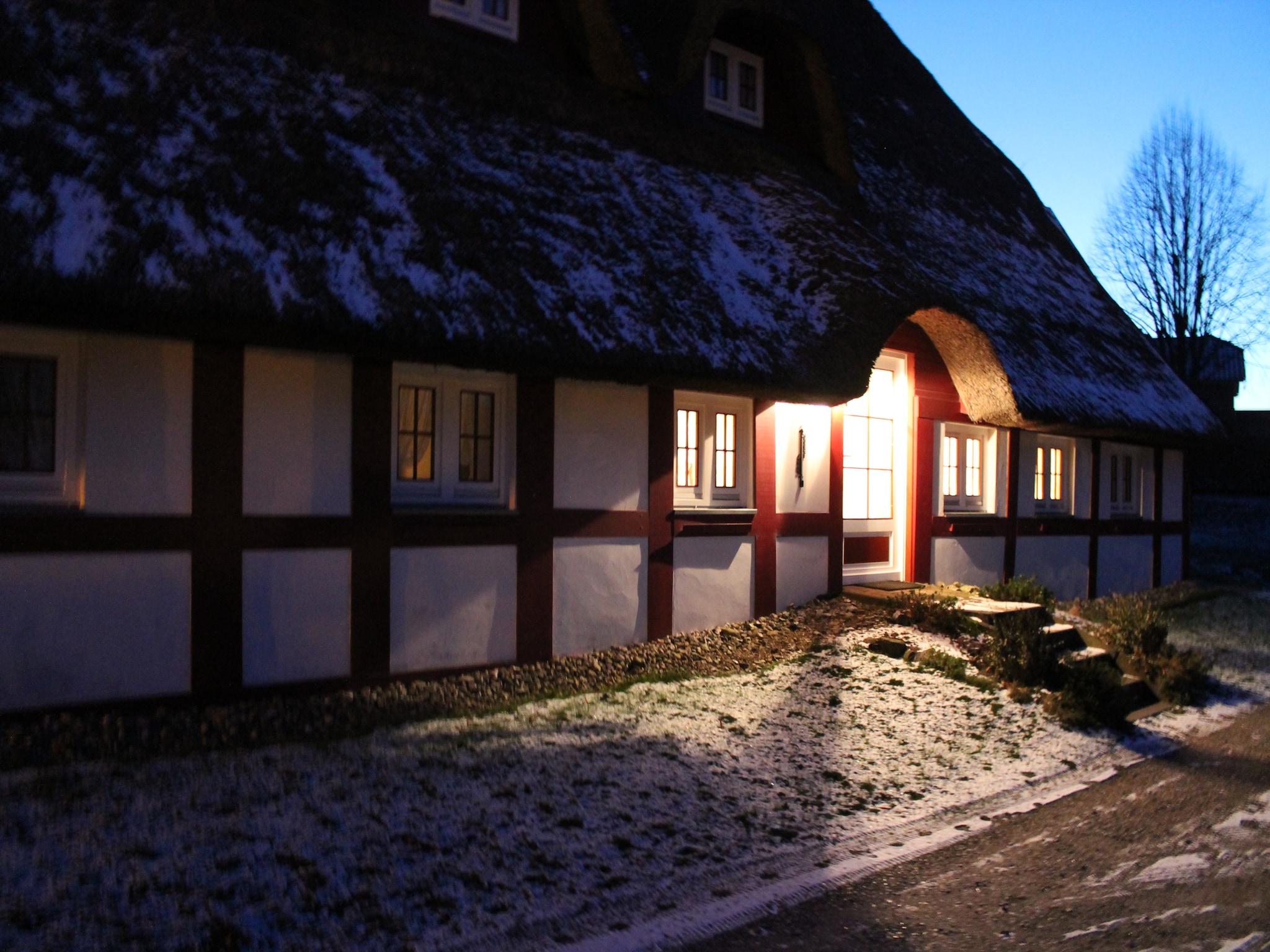 Ferienwohnung Dat Oole Huus 1