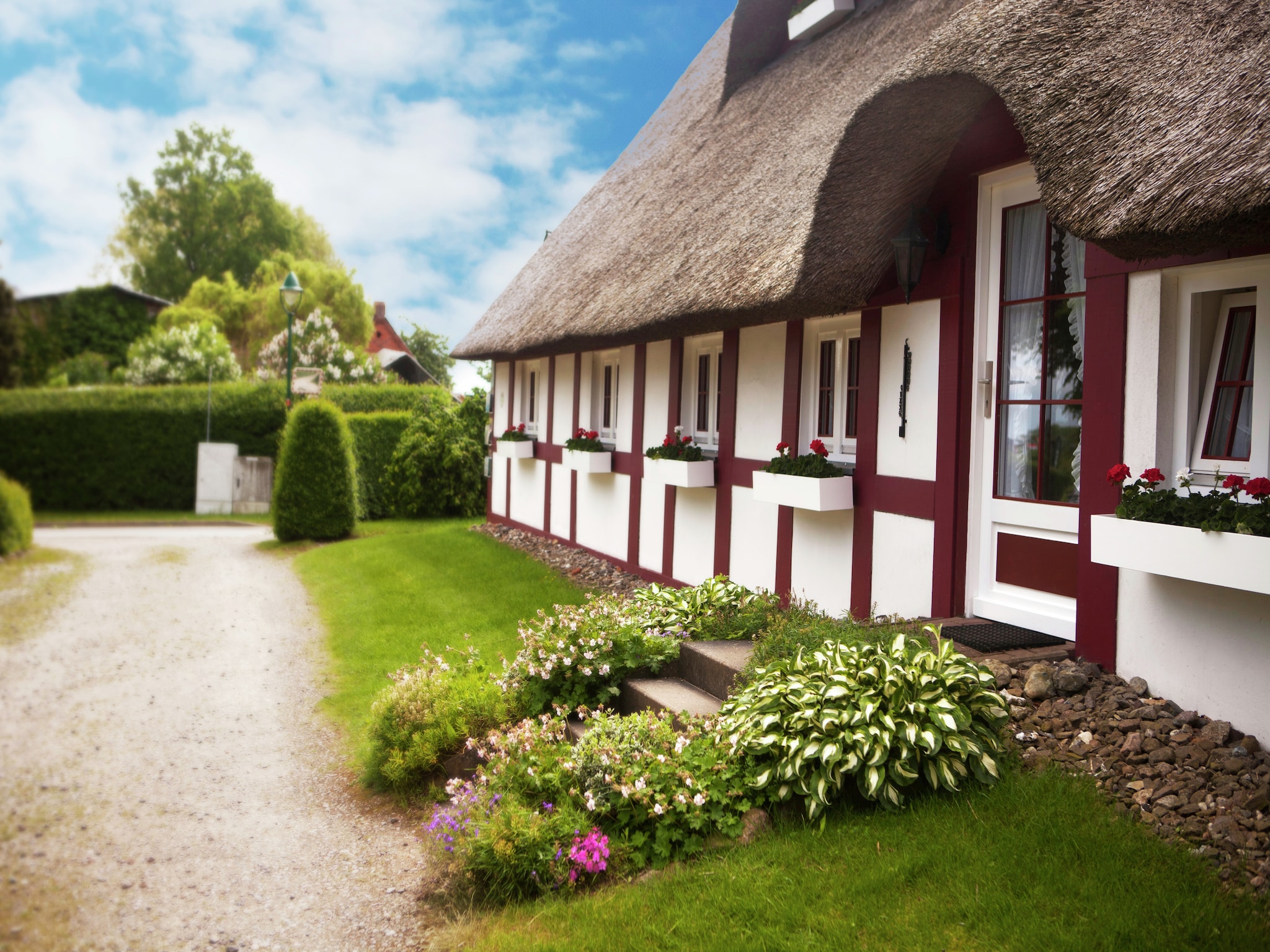 Ferienwohnung Dat Oole Huus 1