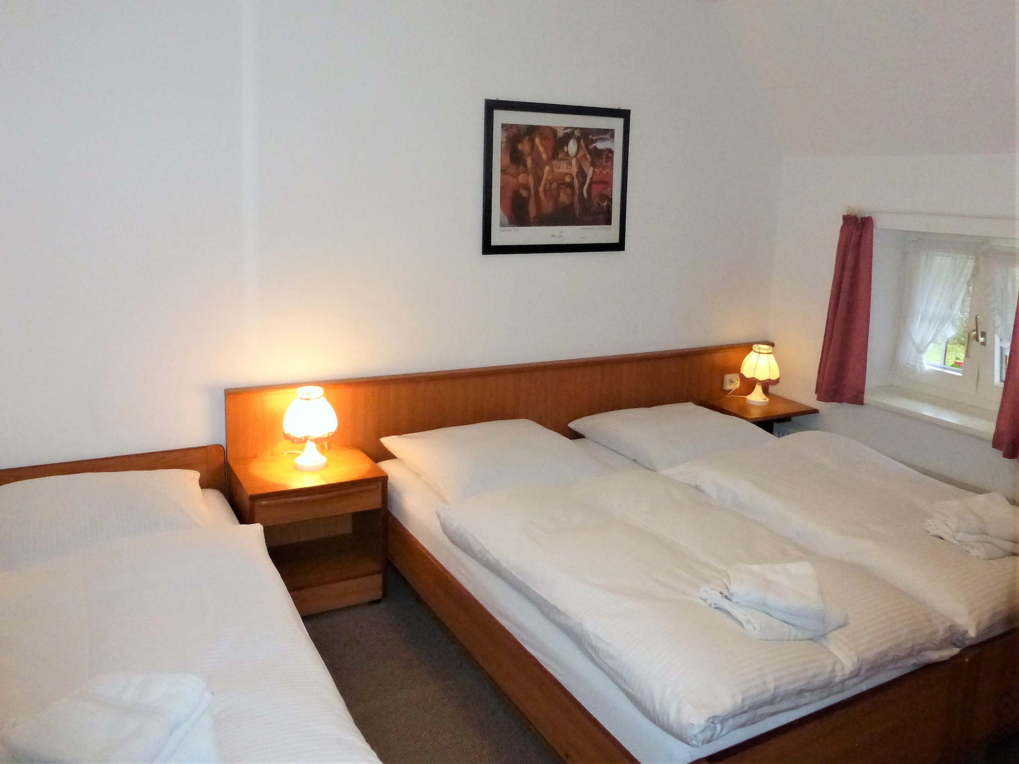 Ferienwohnung Dat Oole Huus 1