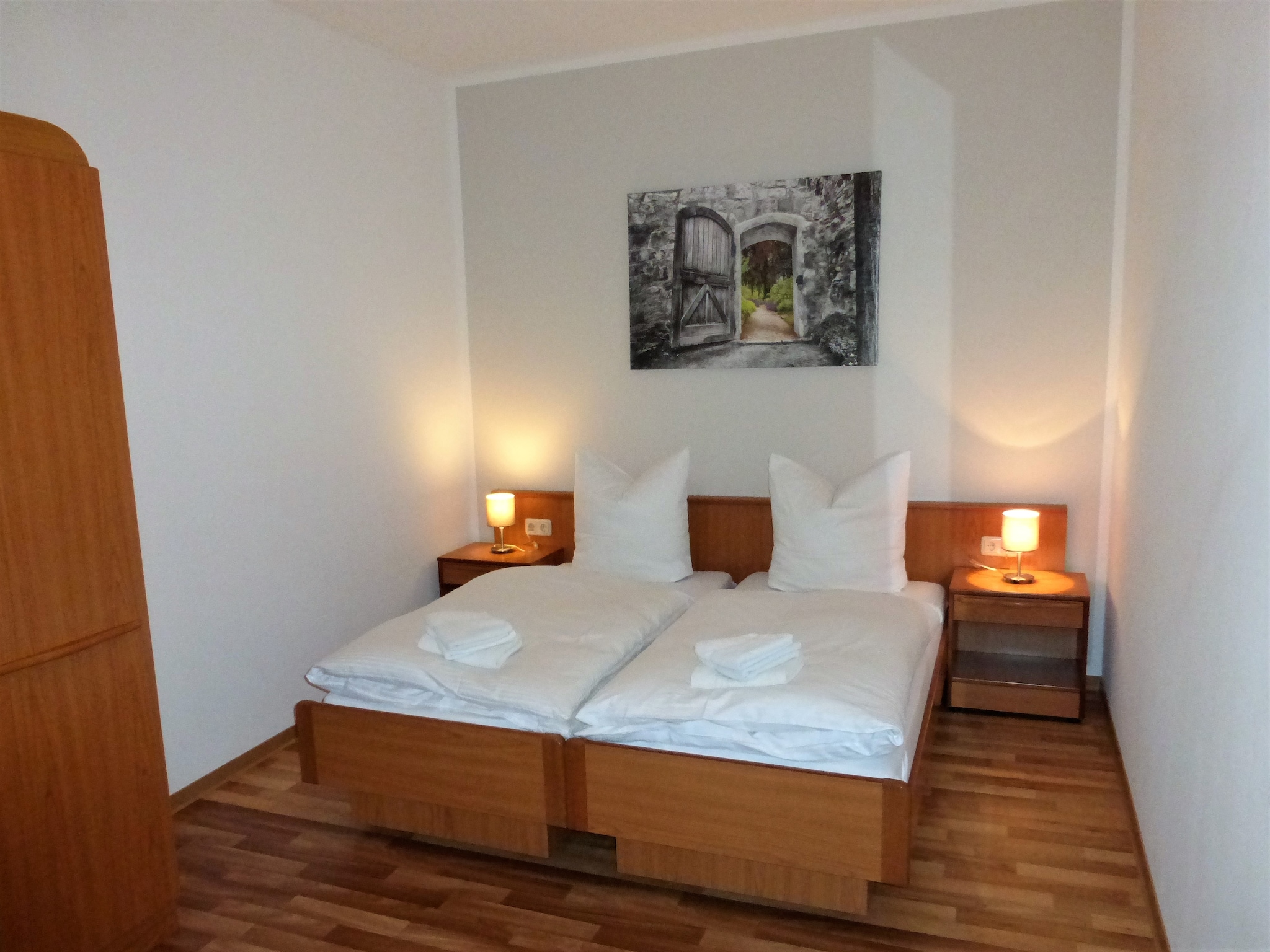 Ferienwohnung Dat Oole Huus 1