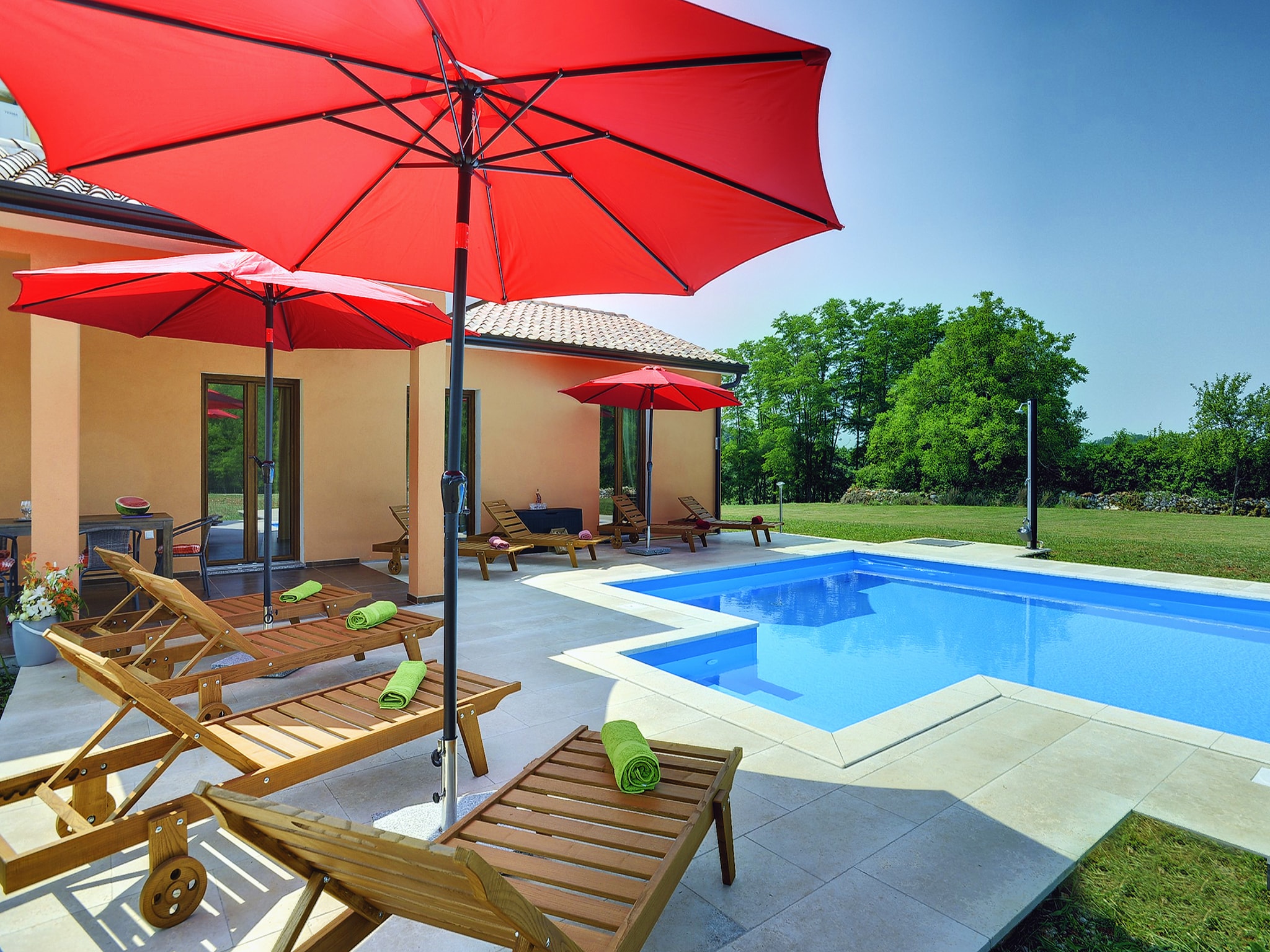 Vakantiehuis Villa Frankovici