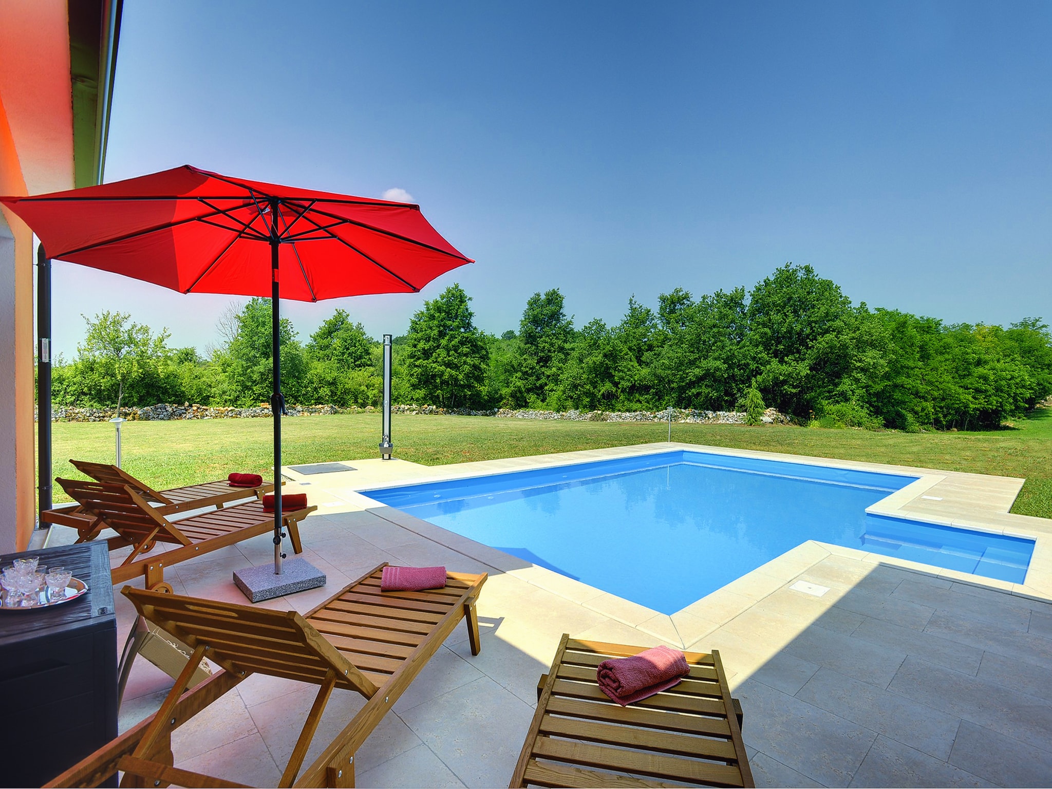 Vakantiehuis Villa Frankovici