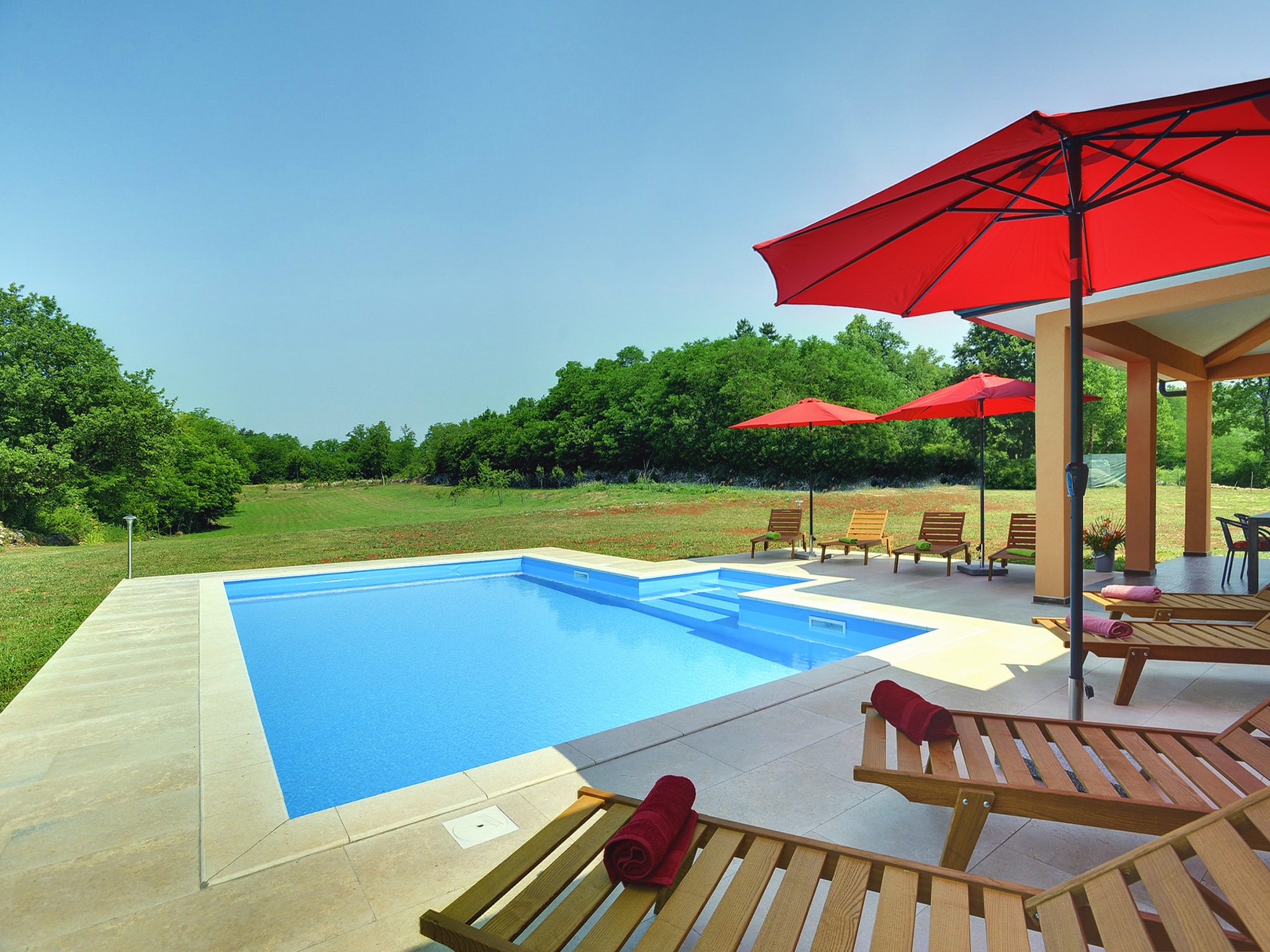 Vakantiehuis Villa Frankovici