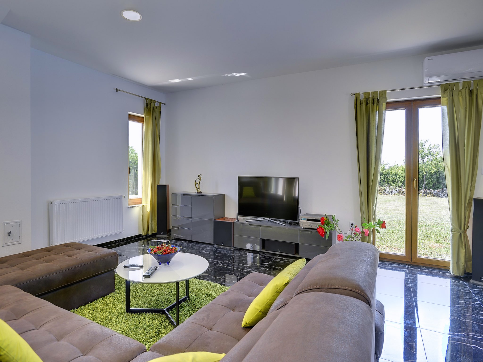 Vakantiehuis Villa Frankovici