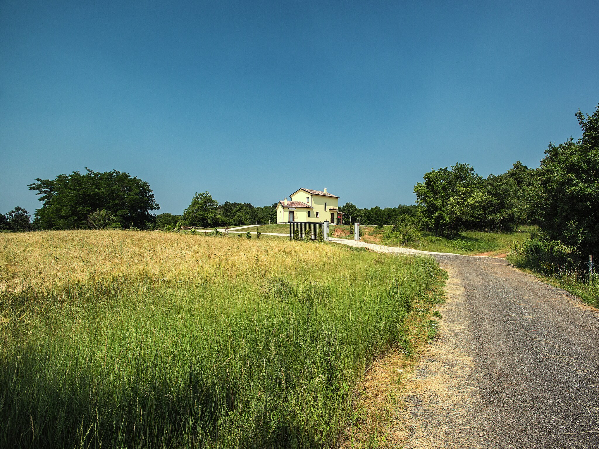 Vakantiehuis Villa Frankovici