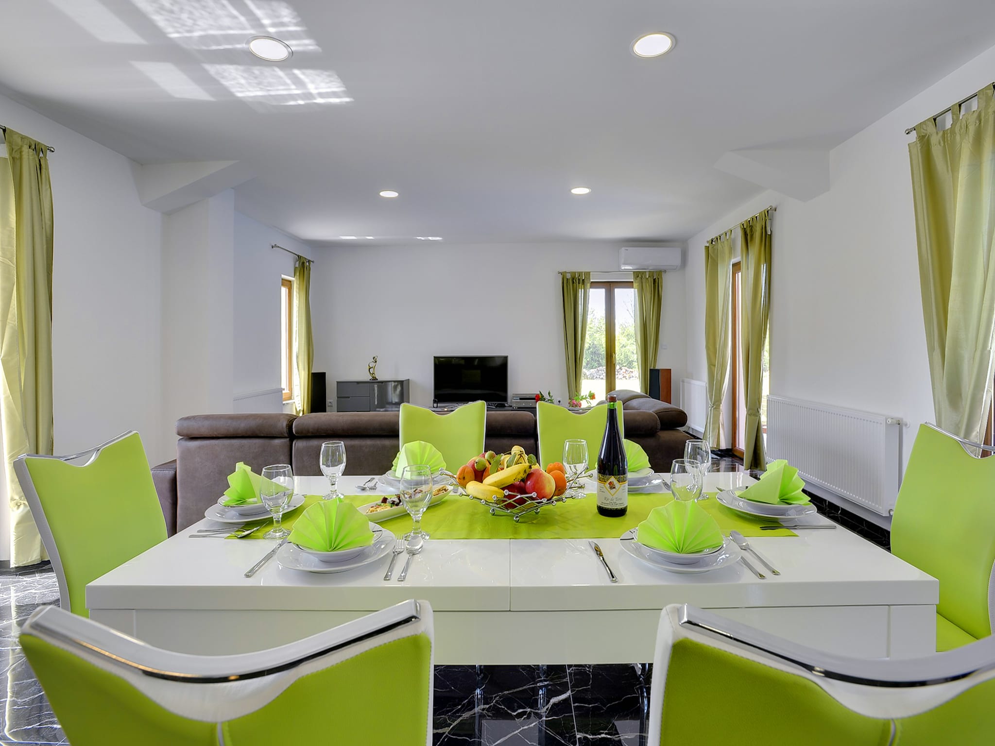 Vakantiehuis Villa Frankovici