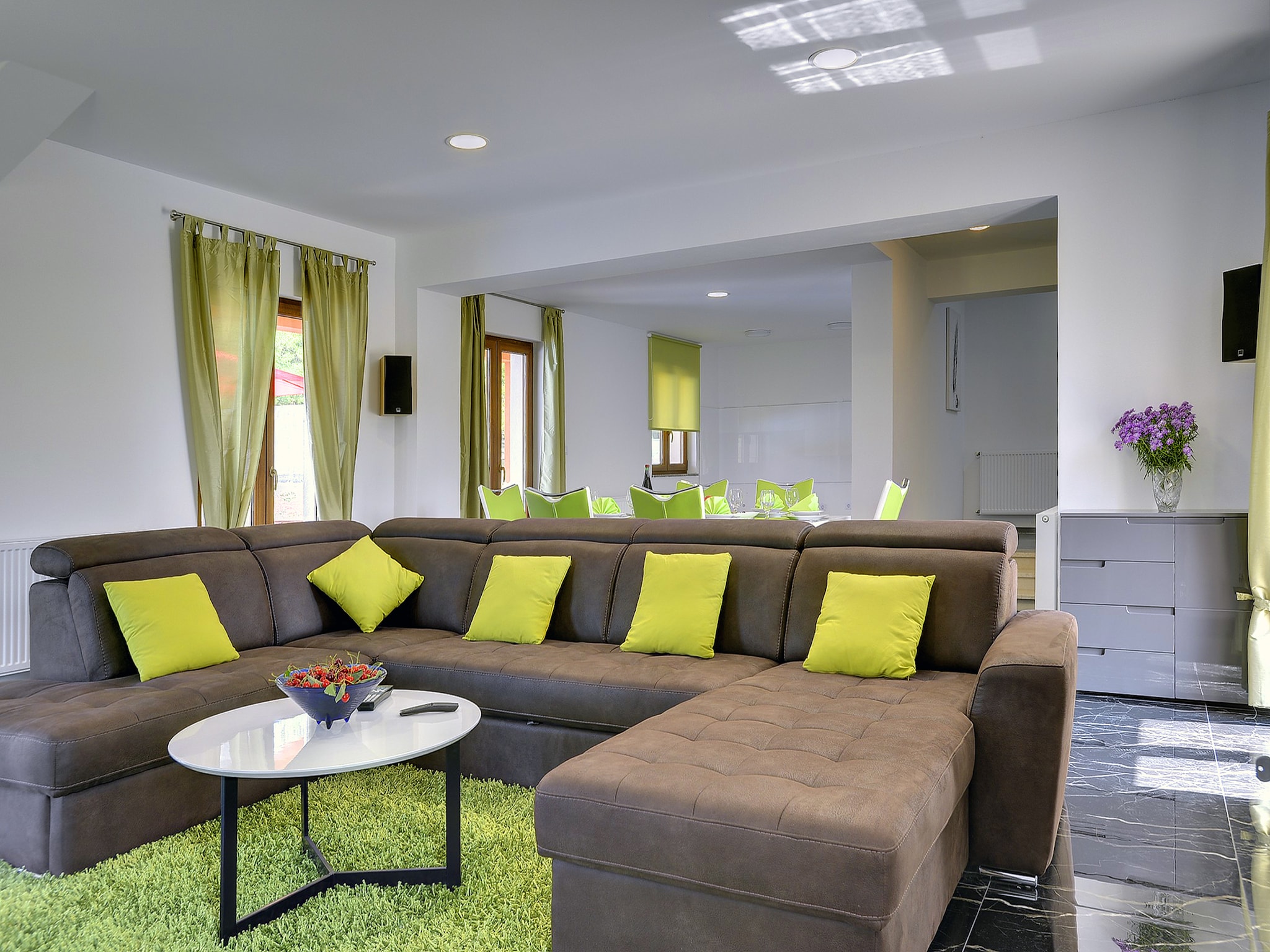 Vakantiehuis Villa Frankovici