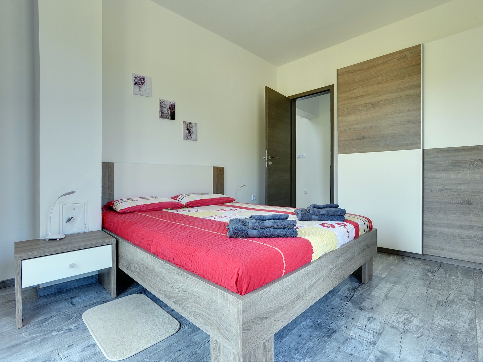 Vakantiehuis Villa Frankovici