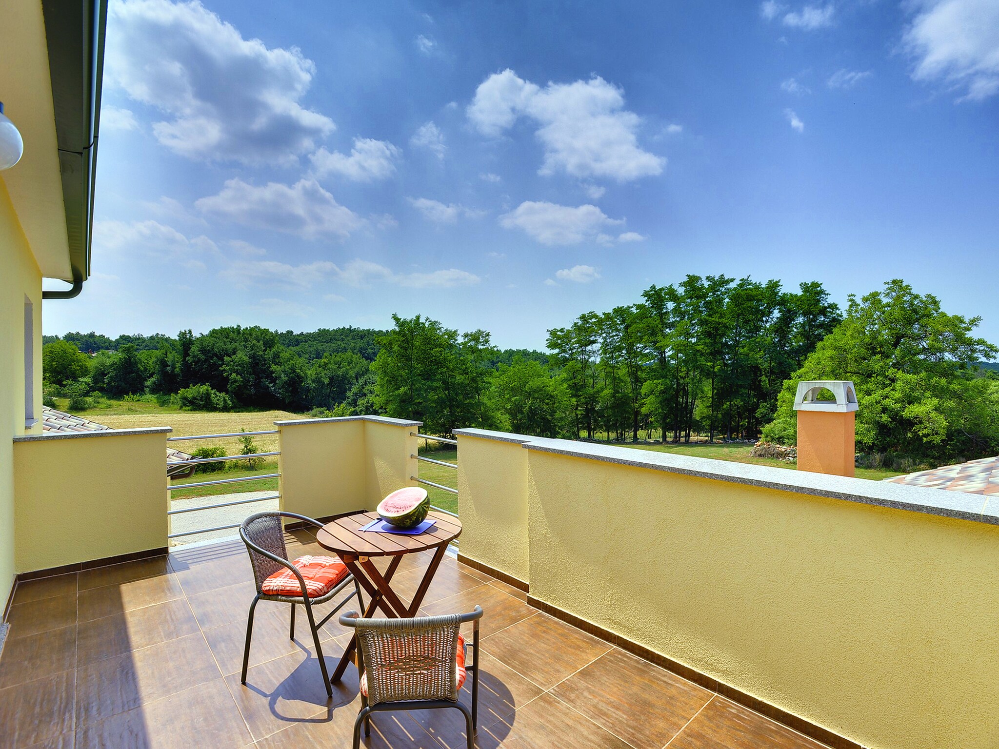 Vakantiehuis Villa Frankovici
