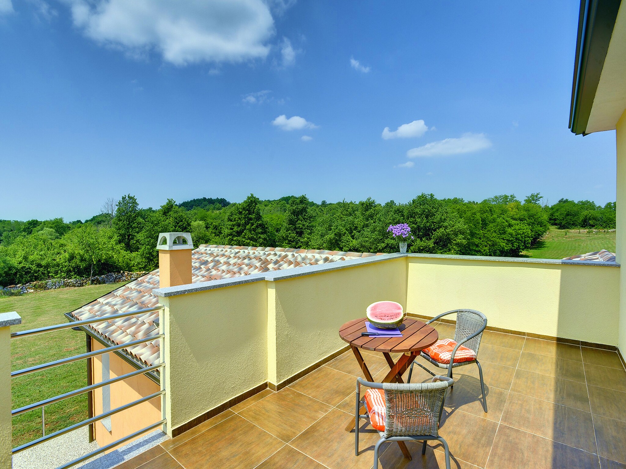 Vakantiehuis Villa Frankovici