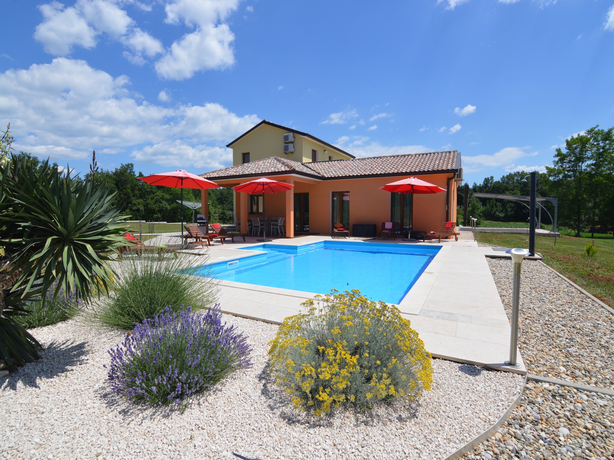 Vakantiehuis Villa Frankovici