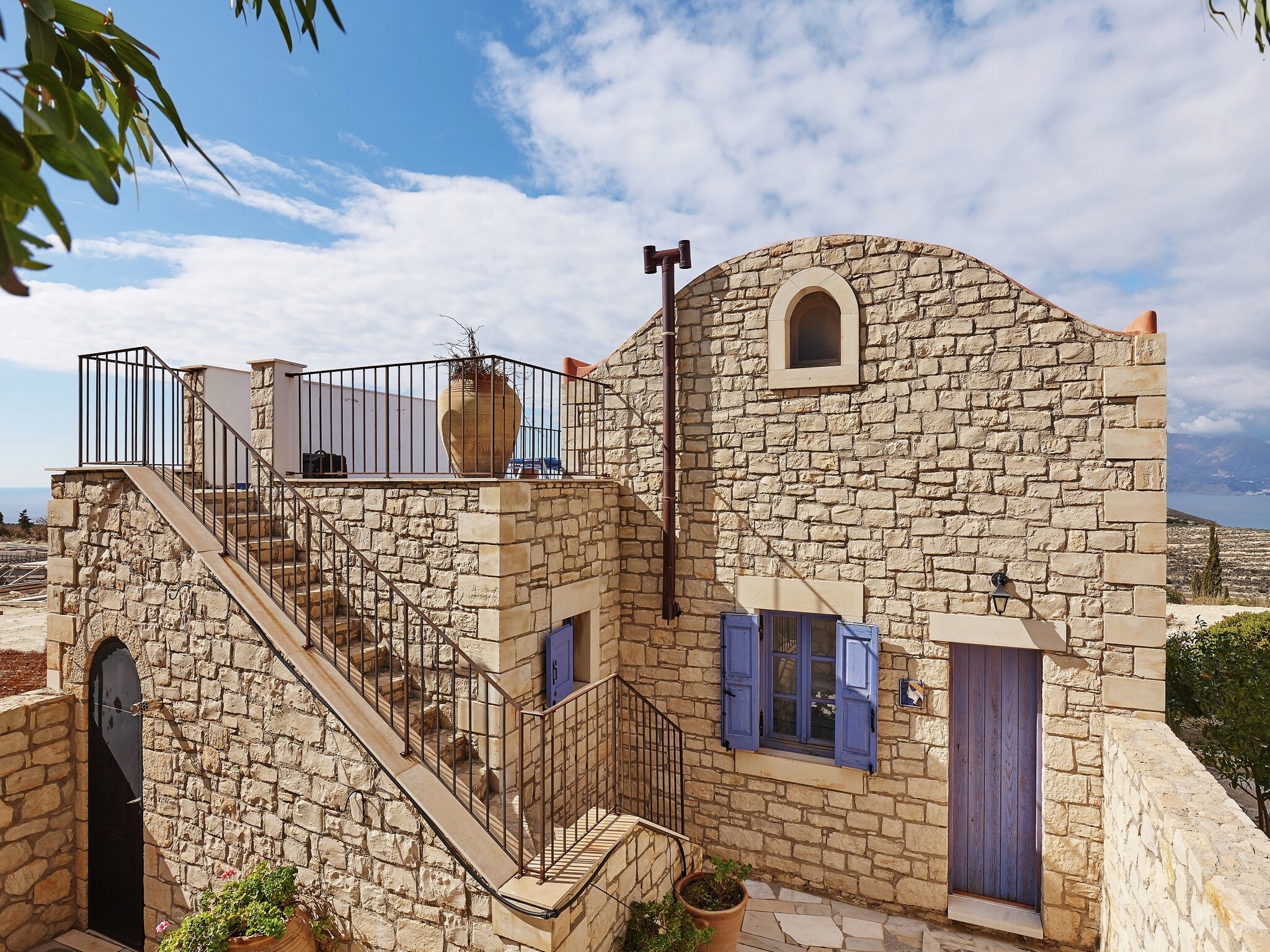 Casa di vacanze Orelia Cretan Villa I 4 persons