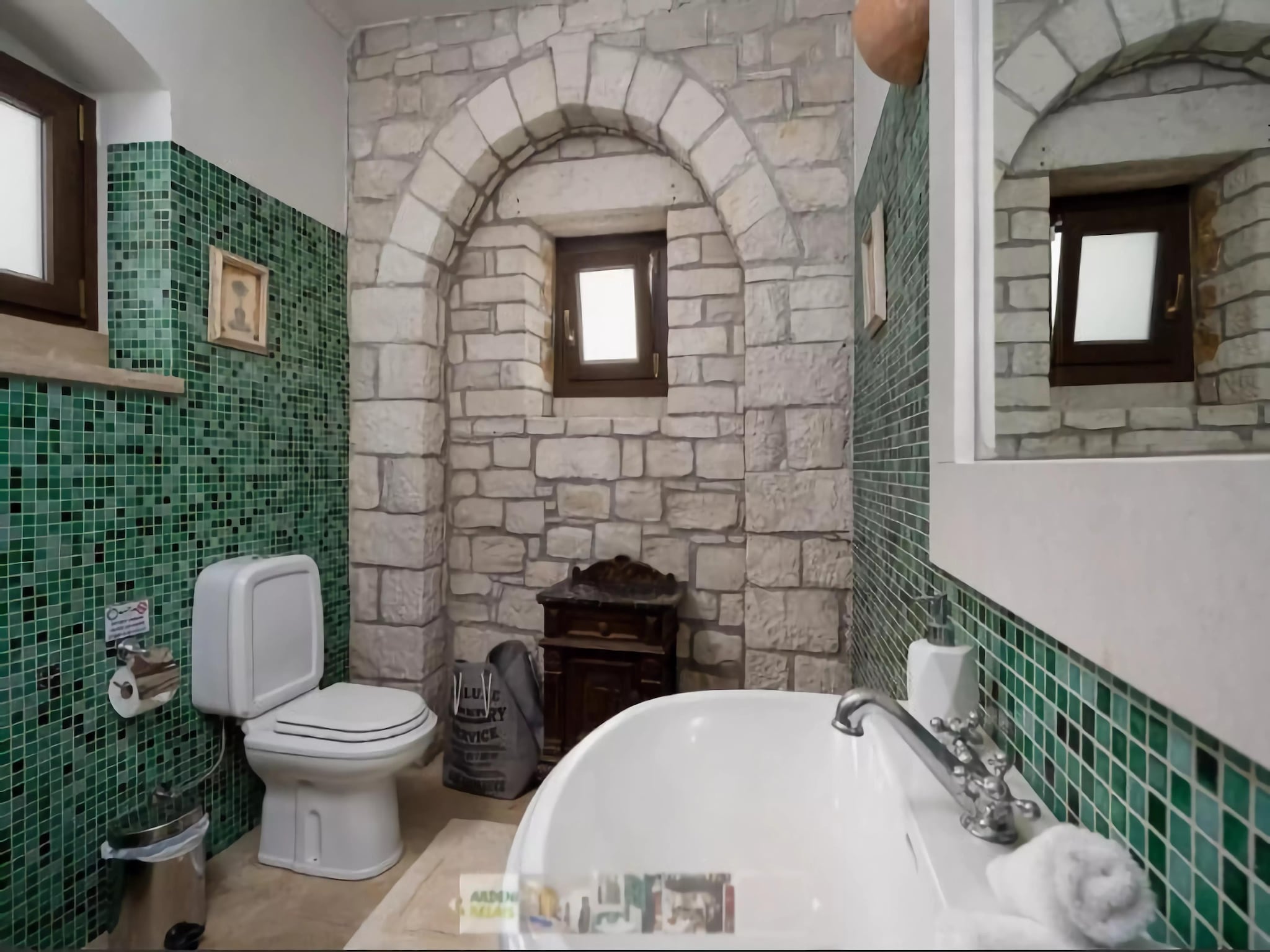 Casa di vacanze Orelia Cretan Villa I 4 persons