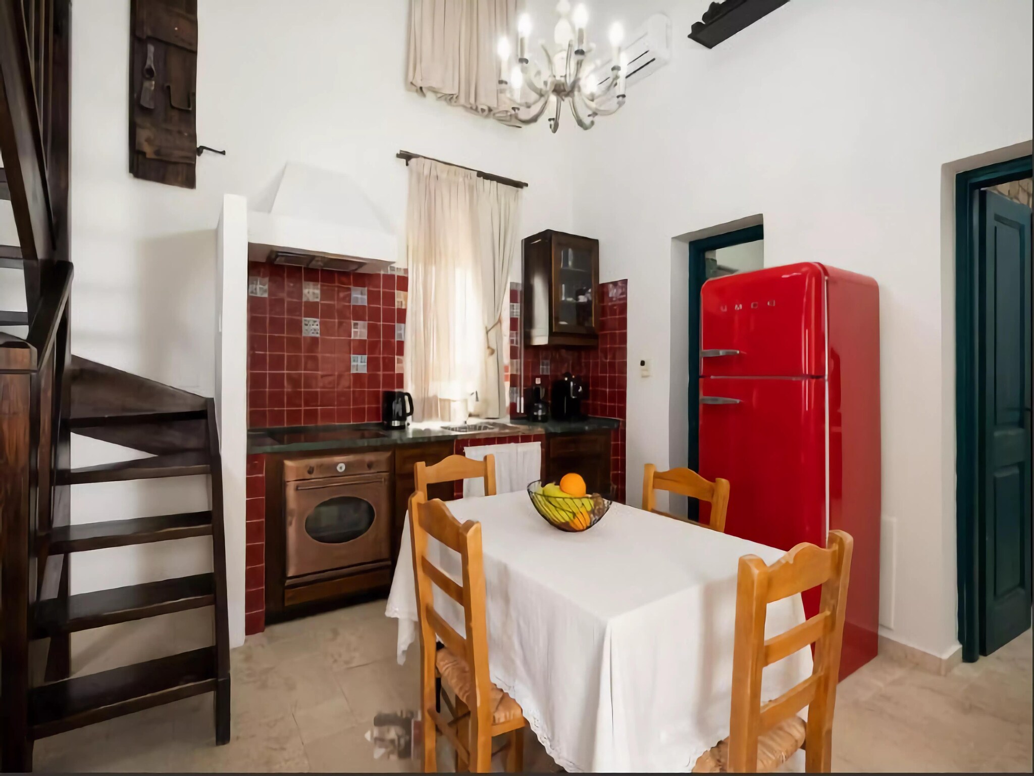 Casa di vacanze Orelia Cretan Villa I 4 persons