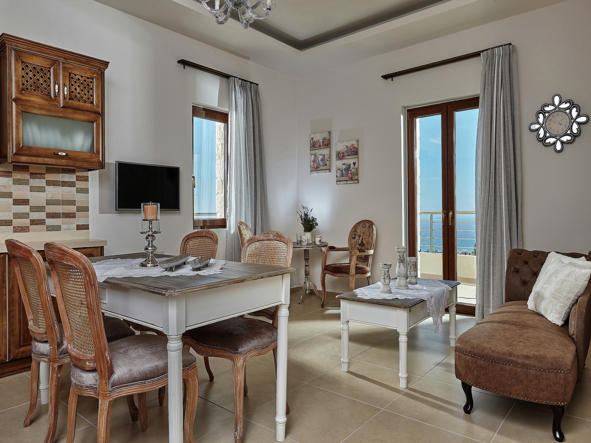 Appartement Orelia Cretan Apartment I