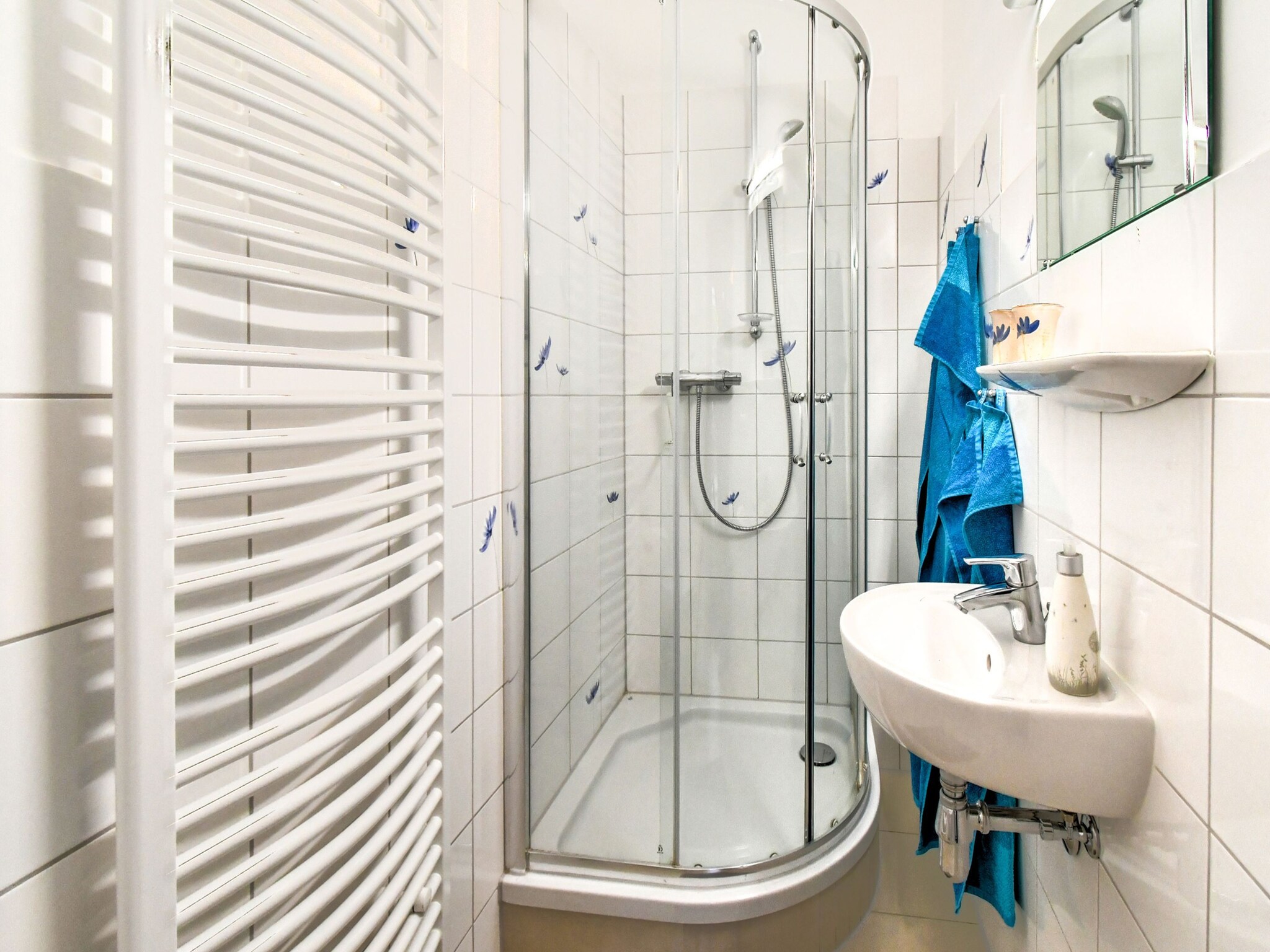 Ferienwohnung Kobaltblume